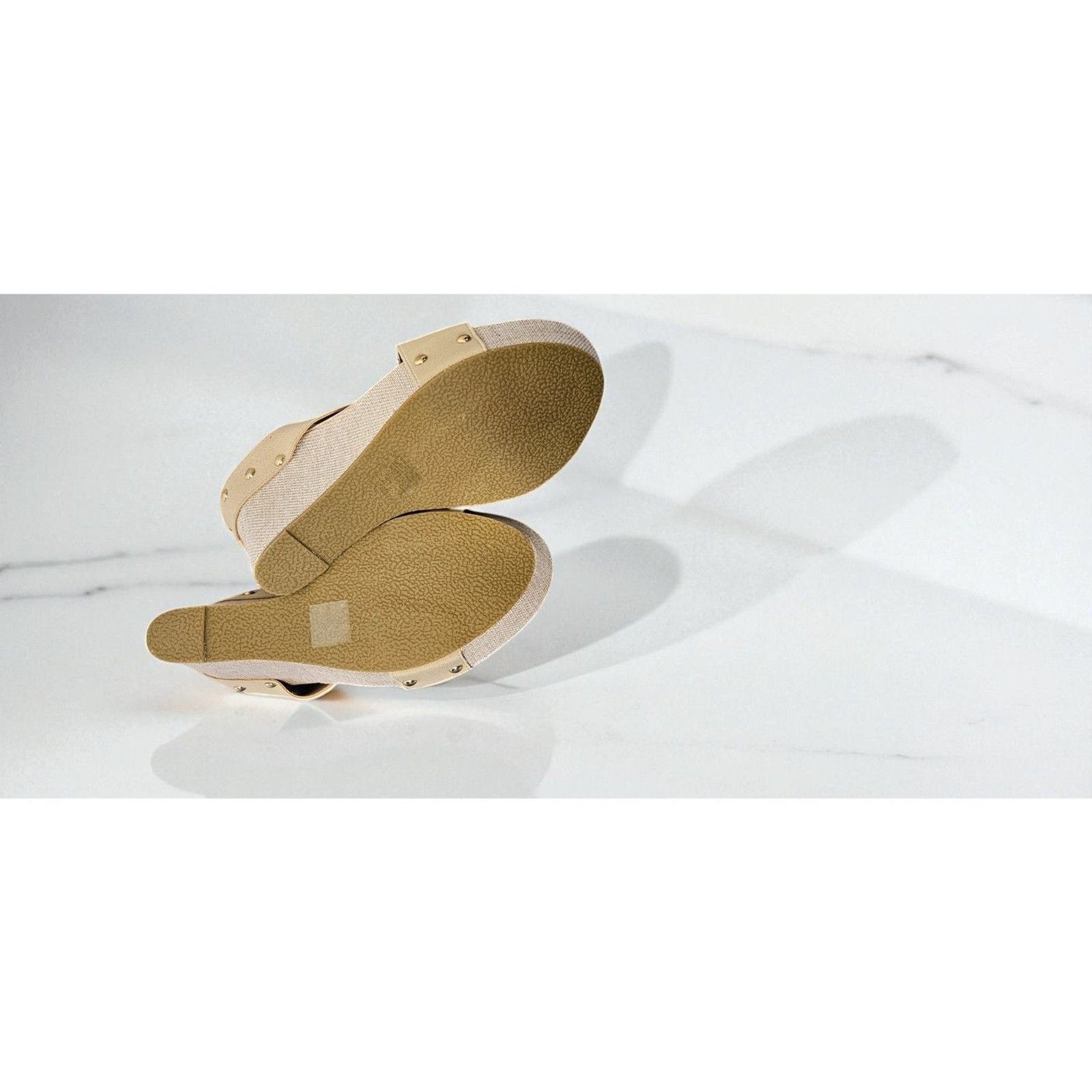 Other Allegra K, Size 10 Women's Wedge Sandals -- ITEM #3314 Size US 10 / IT 40 - 3 Thumbnail
