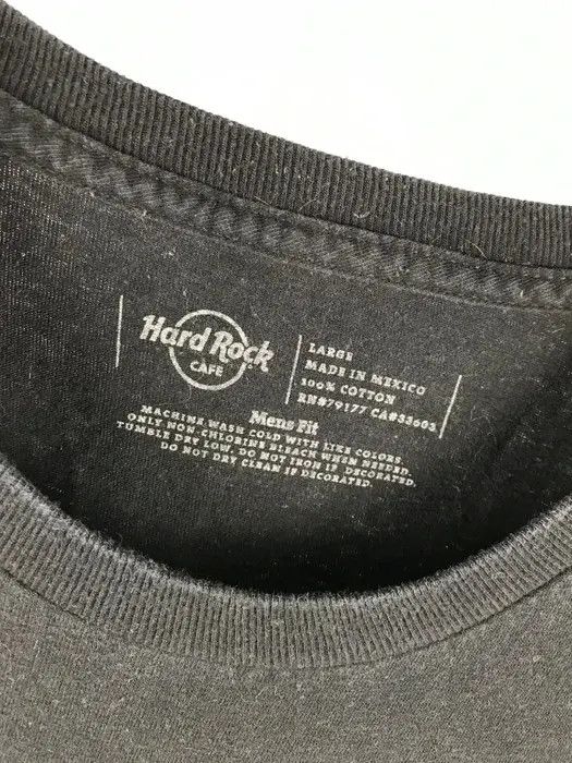Hard Rock Cafe Hard Rock Cafe los angels T-shirt band tee size Large Size US L / EU 52-54 / 3 - 4 Thumbnail
