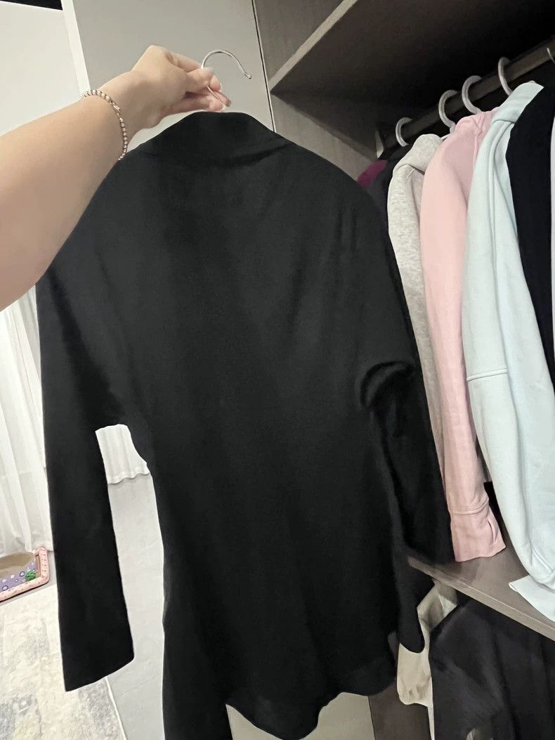 Y's Y's size 1 Black Shirt Size S / US 4 / IT 40 - 7 Thumbnail