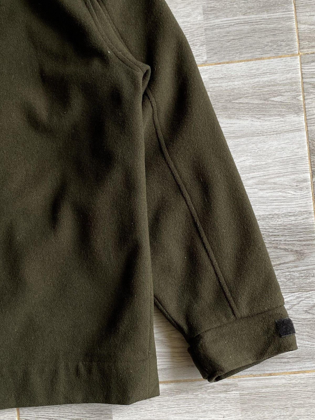 20471120 × Japanese Brand Spinash Japanese Brand Wool Jacket Size US M / EU 48-50 / 2 - 11 Thumbnail