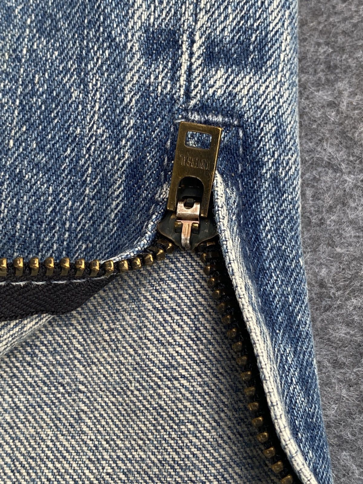 Japanese Brand × PPFM Vintage unbrad selvage denim Size US 33 - 11 Thumbnail