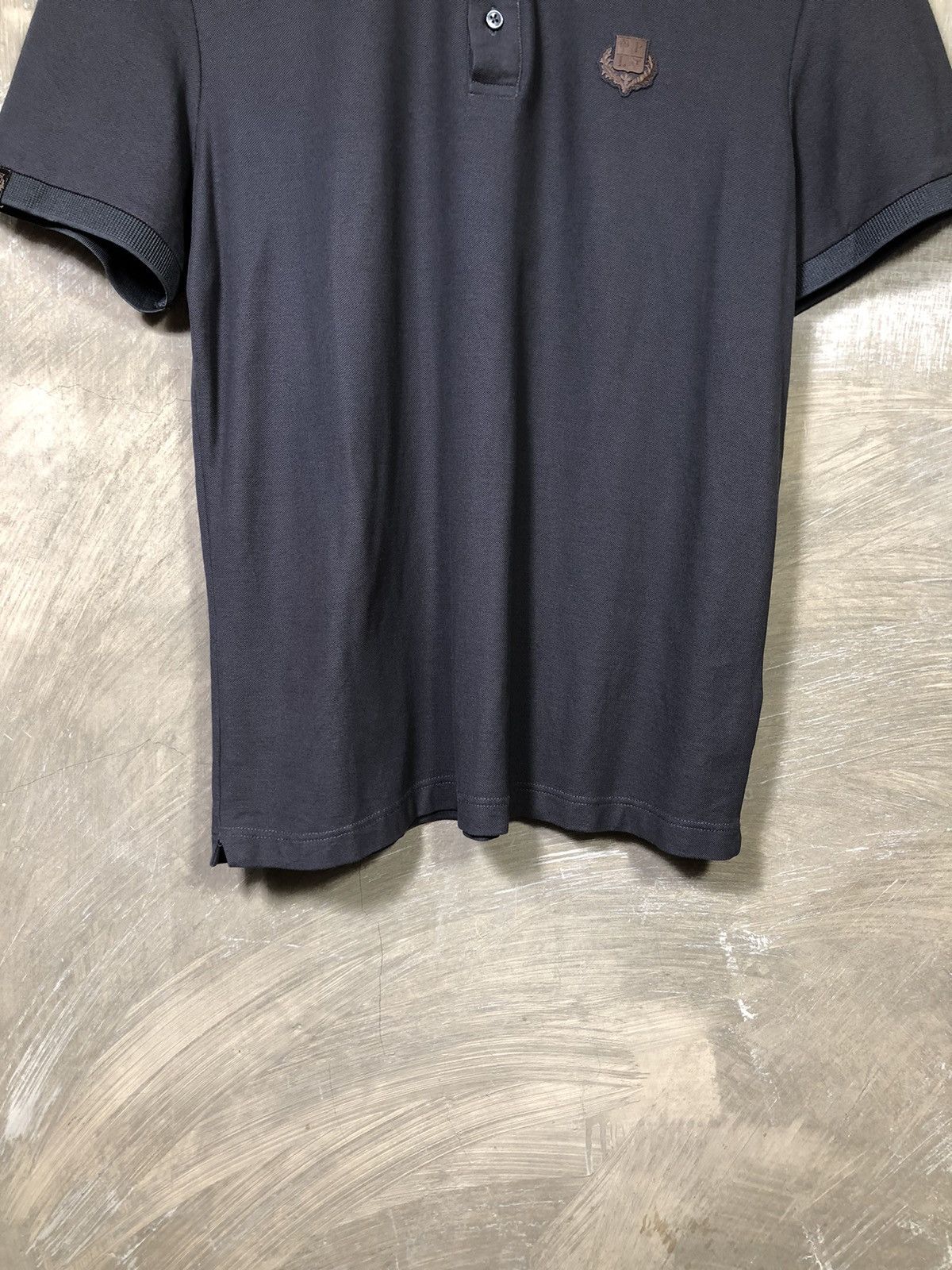 Loro Piana Loro Piana Navy Polo Shirt Size US XL / EU 56 / 4 - 3 Thumbnail