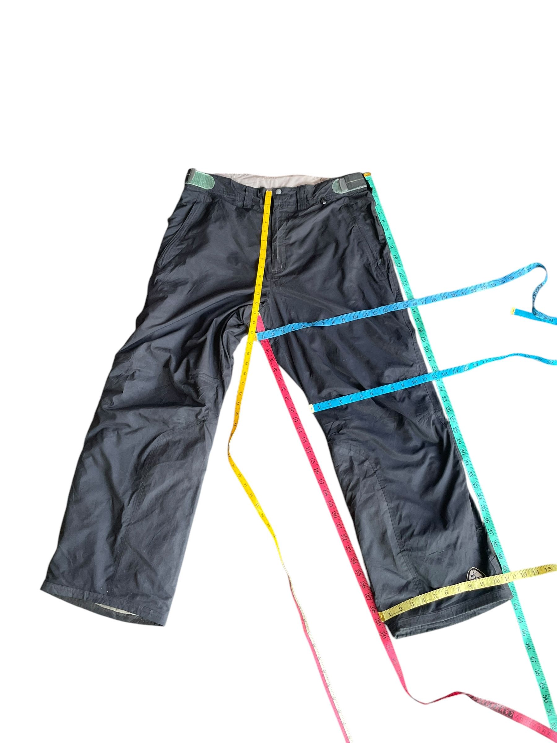 Nike ACG Vintage Nike ACG Storm Fit Pant Size US 37 - 12 Thumbnail