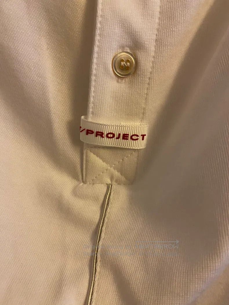 Y/Project Y/PROJECT Size S Deconstruction t-shirt Size US S / EU 44-46 / 1 - 3 Thumbnail