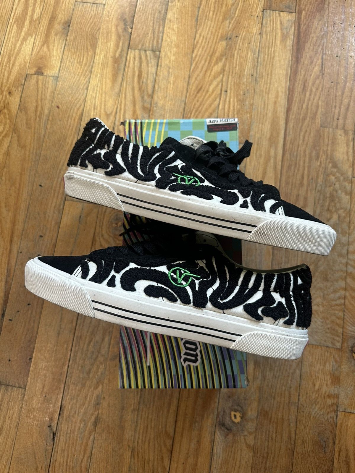 Vans Vans x Anderson Paak collab Size US 11 / EU 44 - 5 Thumbnail