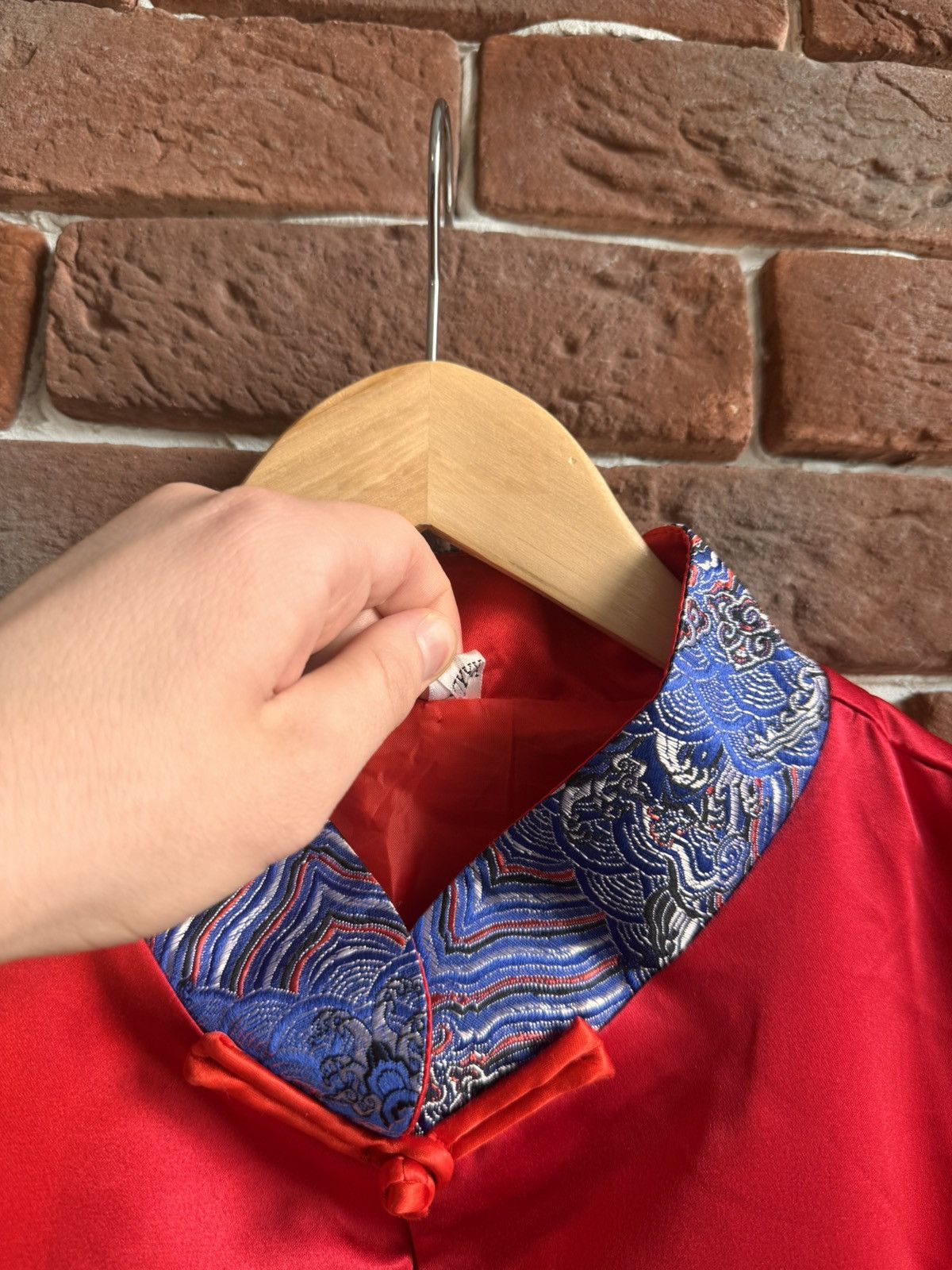 Vintage Kimono Chinese Traditional Dragon Graphic vintage brand Size US XXL / EU 58 / 5 - 9 Thumbnail