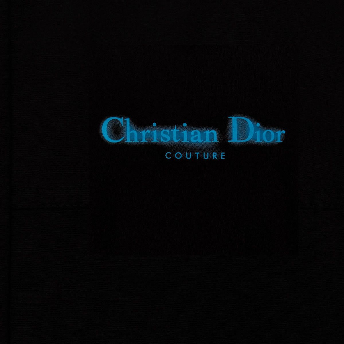 Dior o1bcso1str0226 Couture Windbreaker in Black Size US M / EU 48-50 / 2 - 5 Thumbnail