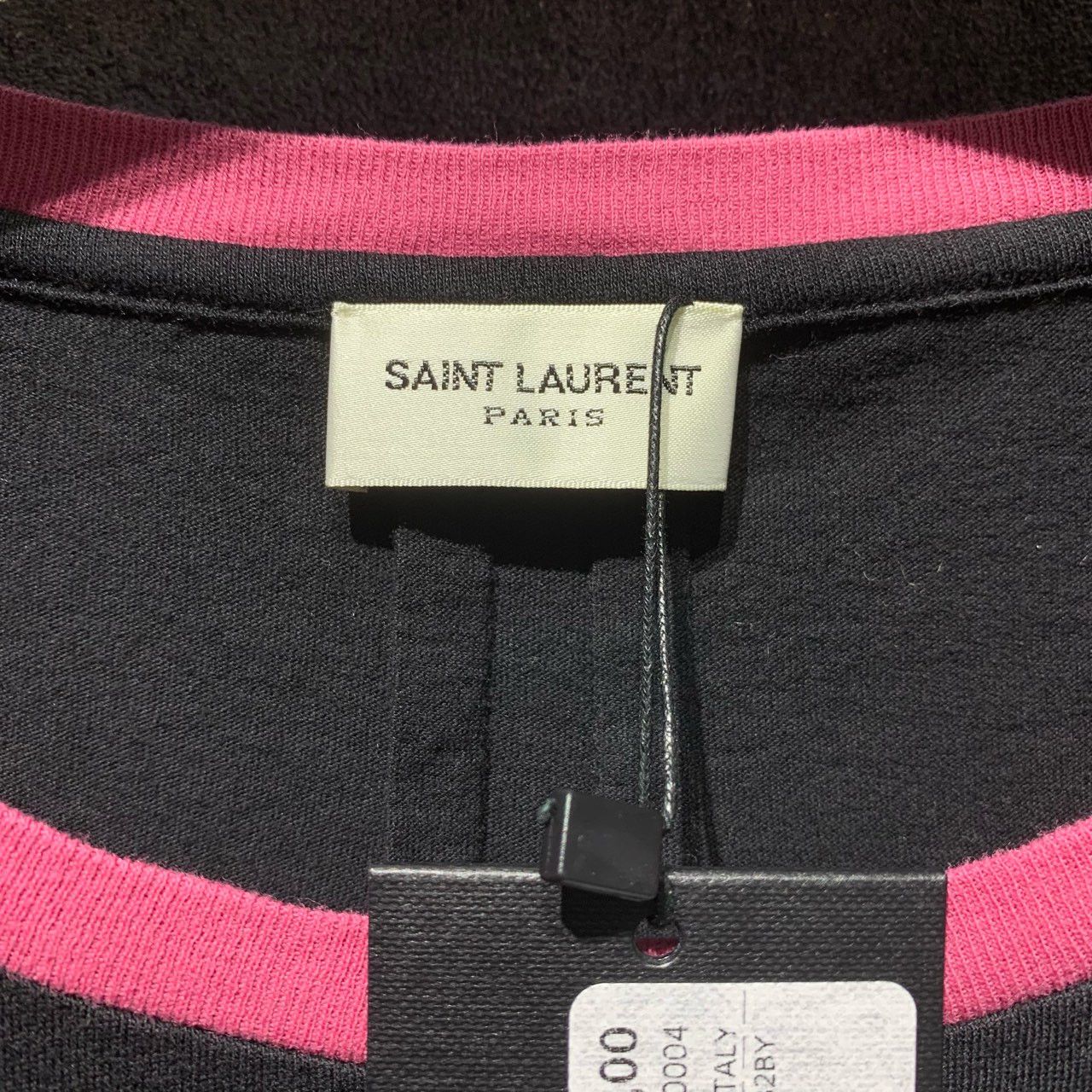 Saint Laurent Paris Saint laurent Chest love short sleeve 2501-Nextarrow Size M / US 6-8 / IT 42-44 - 2 Thumbnail