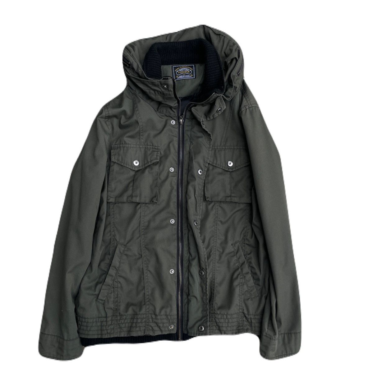 If Six Was Nine 2000s Japanese archive Vkei Bono Gimmic Light Jacket Y2K Size US M / EU 48-50 / 2 - 2 Thumbnail