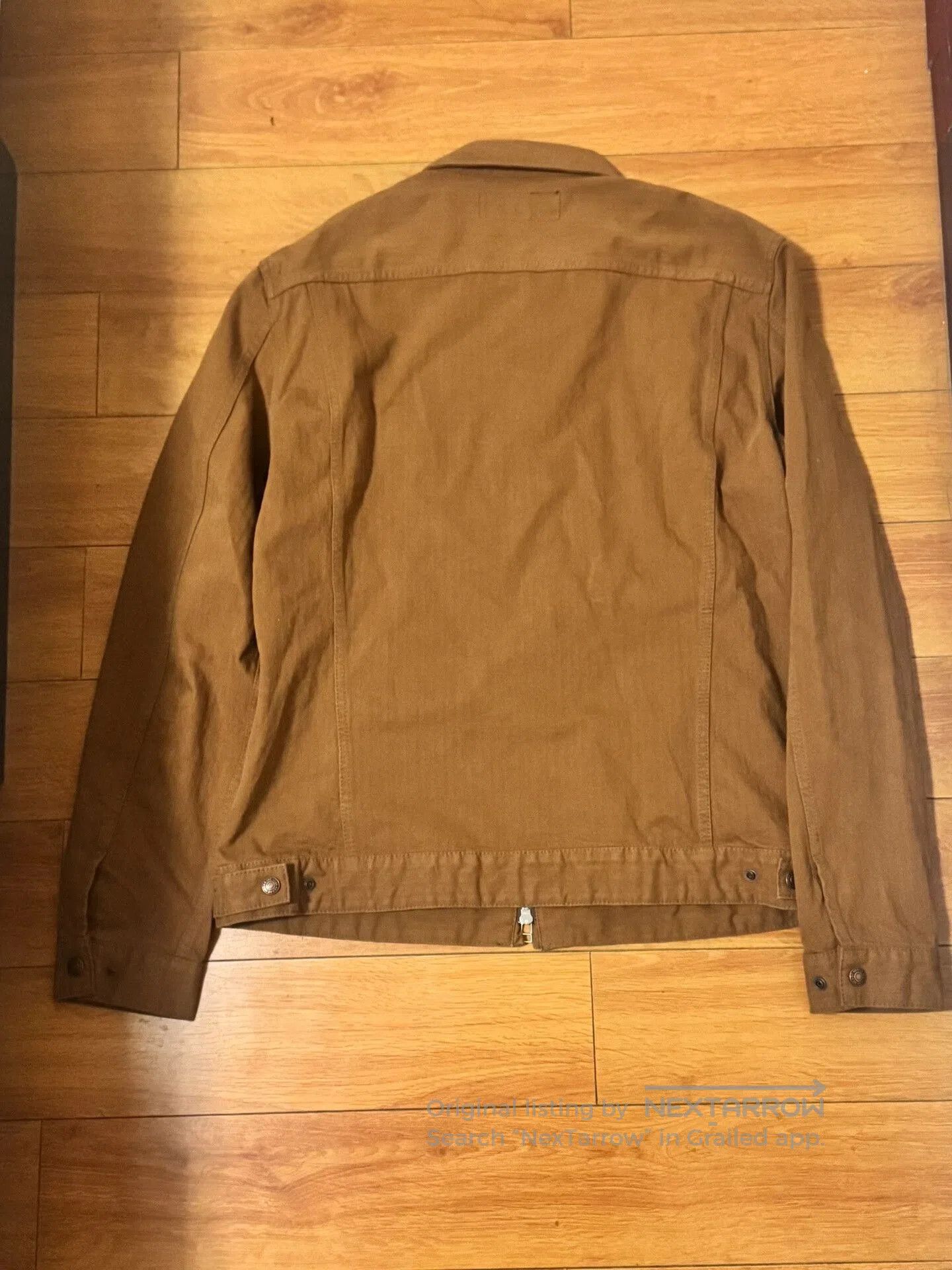 Iron Heart Iron Heart Herringbone Jacket XXL. Size US XXL / EU 58 / 5 - 2 Thumbnail
