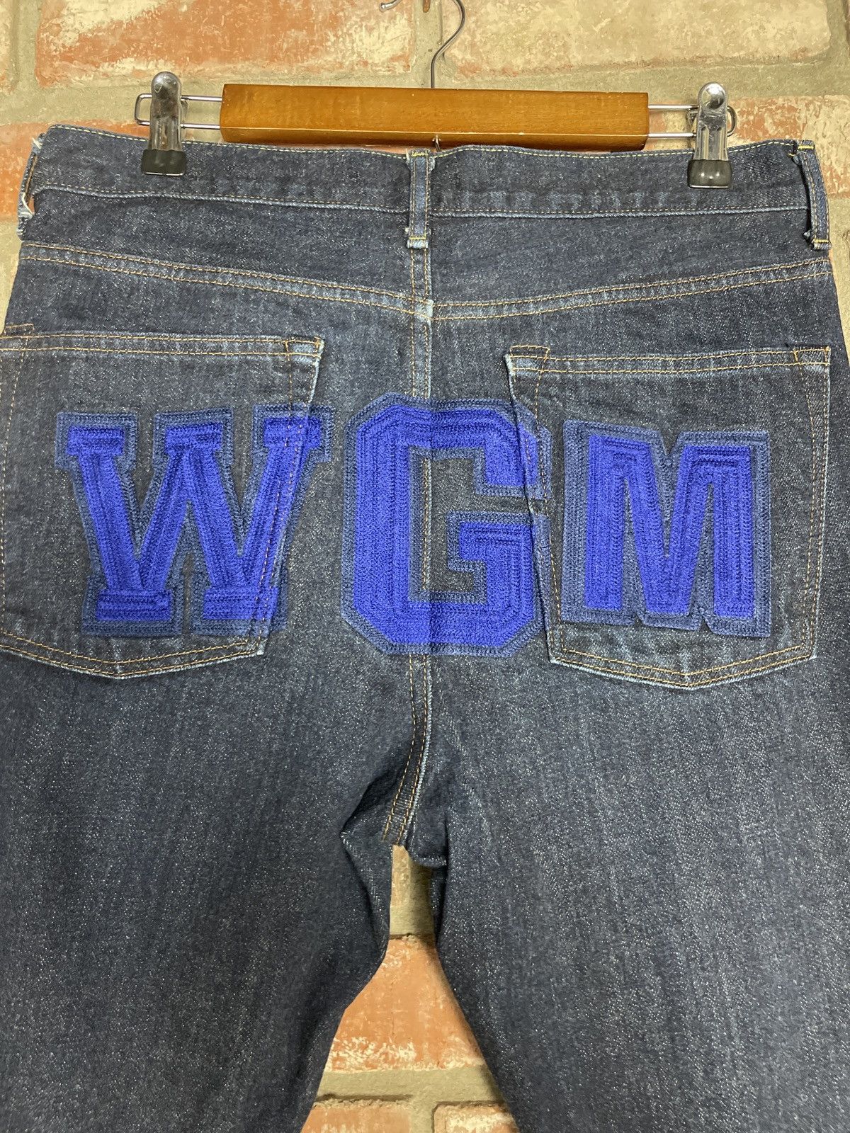Bape 2008 Bape Shark Jeans Size US 32 / EU 48 - 5 Thumbnail