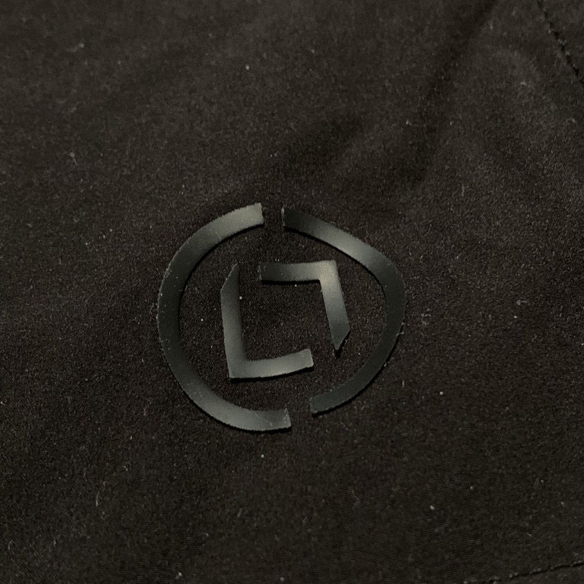 Represent Clo. Represent Large Shorts 247 Black Gym Bottoms Size US 34 / EU 50 - 5 Thumbnail
