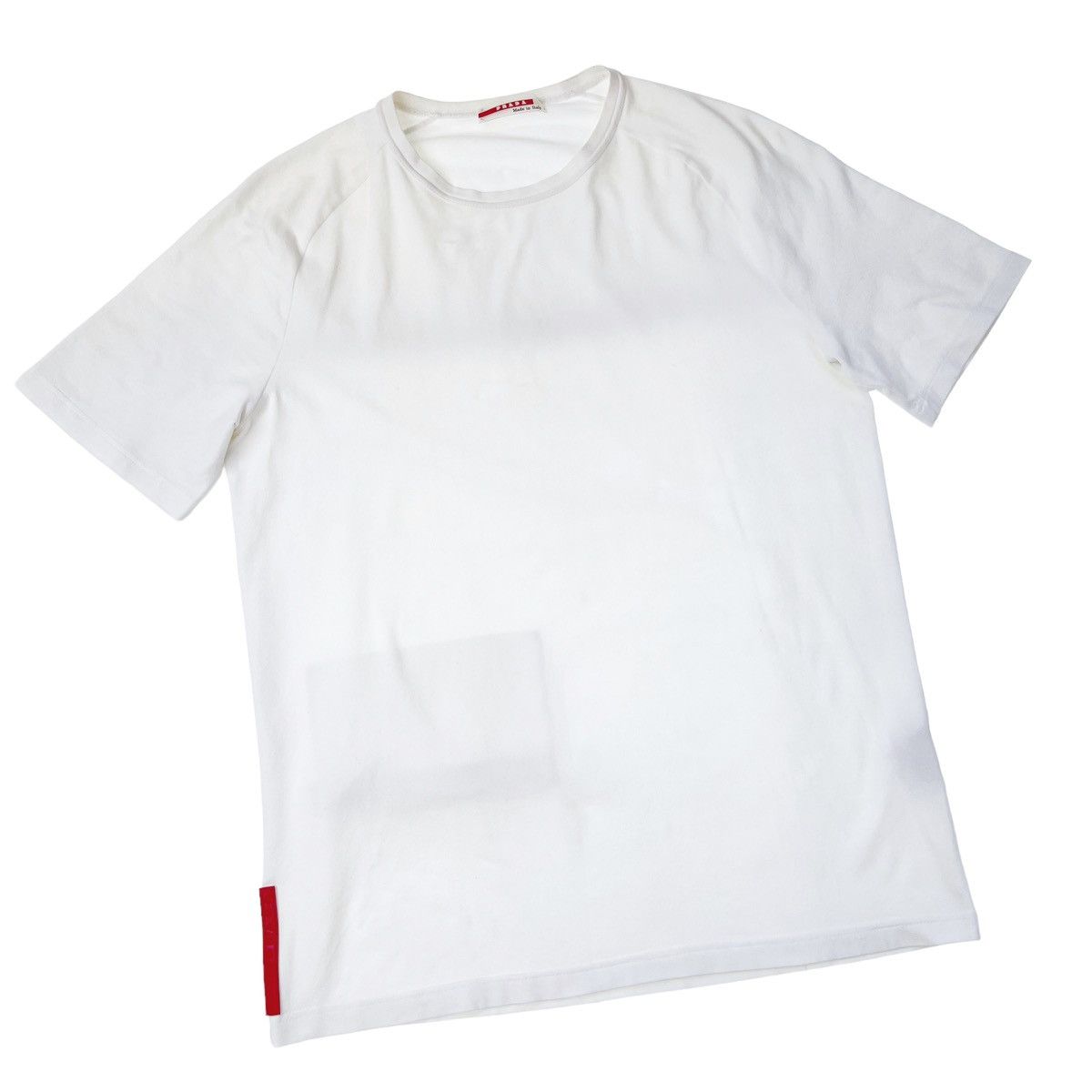 トップス SS2000 PRADA SPORT MESH TEE SS2000 PRADA SPORT MESH TEE