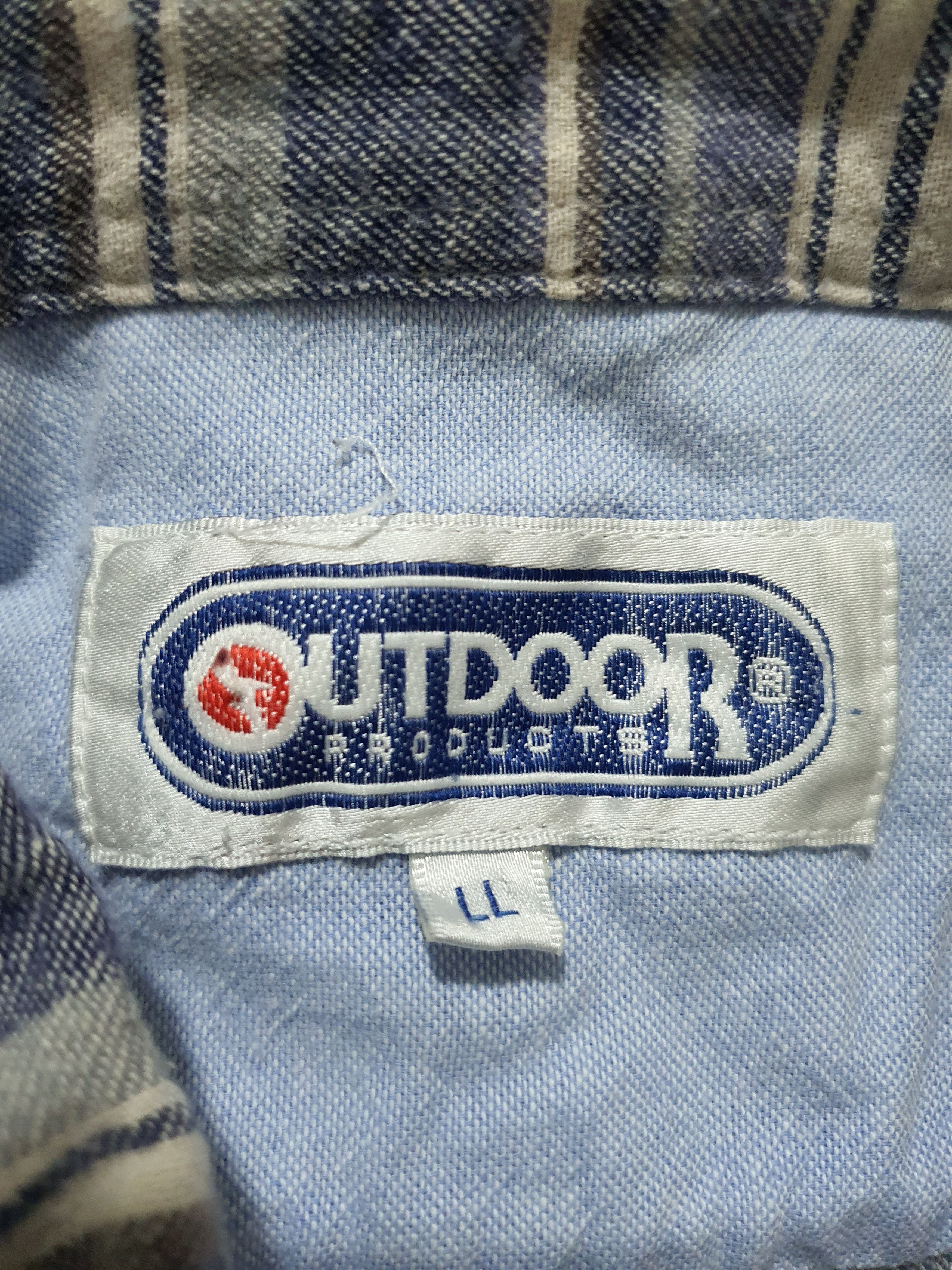 Other OUTDOOR 23/29 WORK SHIRT Size US XL / EU 56 / 4 - 4 Thumbnail