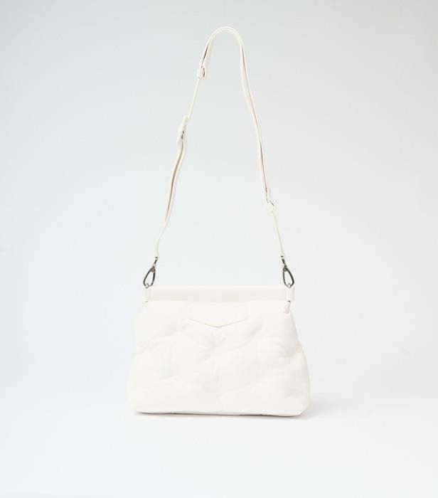 Maison Margiela o1bcso1str0526 Size: OS / Glam Slam Classique Small Bag Size ONE SIZE - 4 Thumbnail