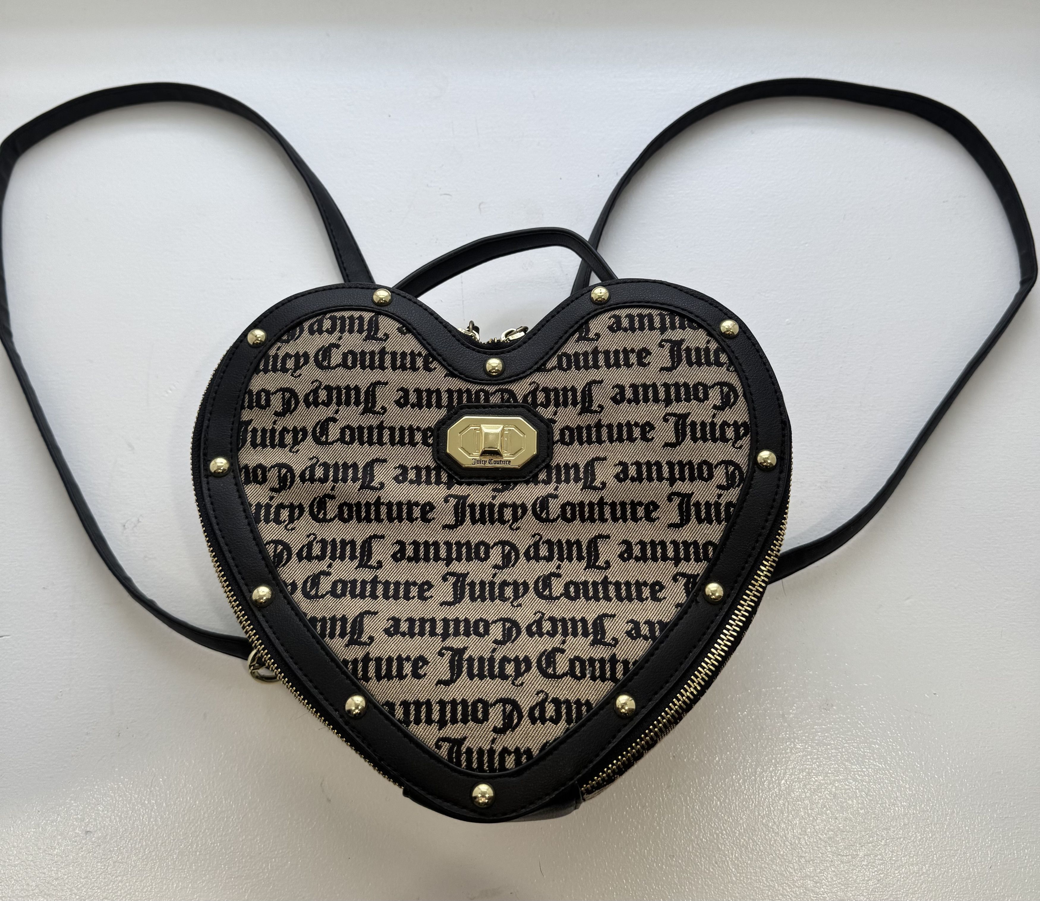 Juicy Couture Juicy Couture Vintage Handbag Size ONE SIZE - 1 Thumbnail