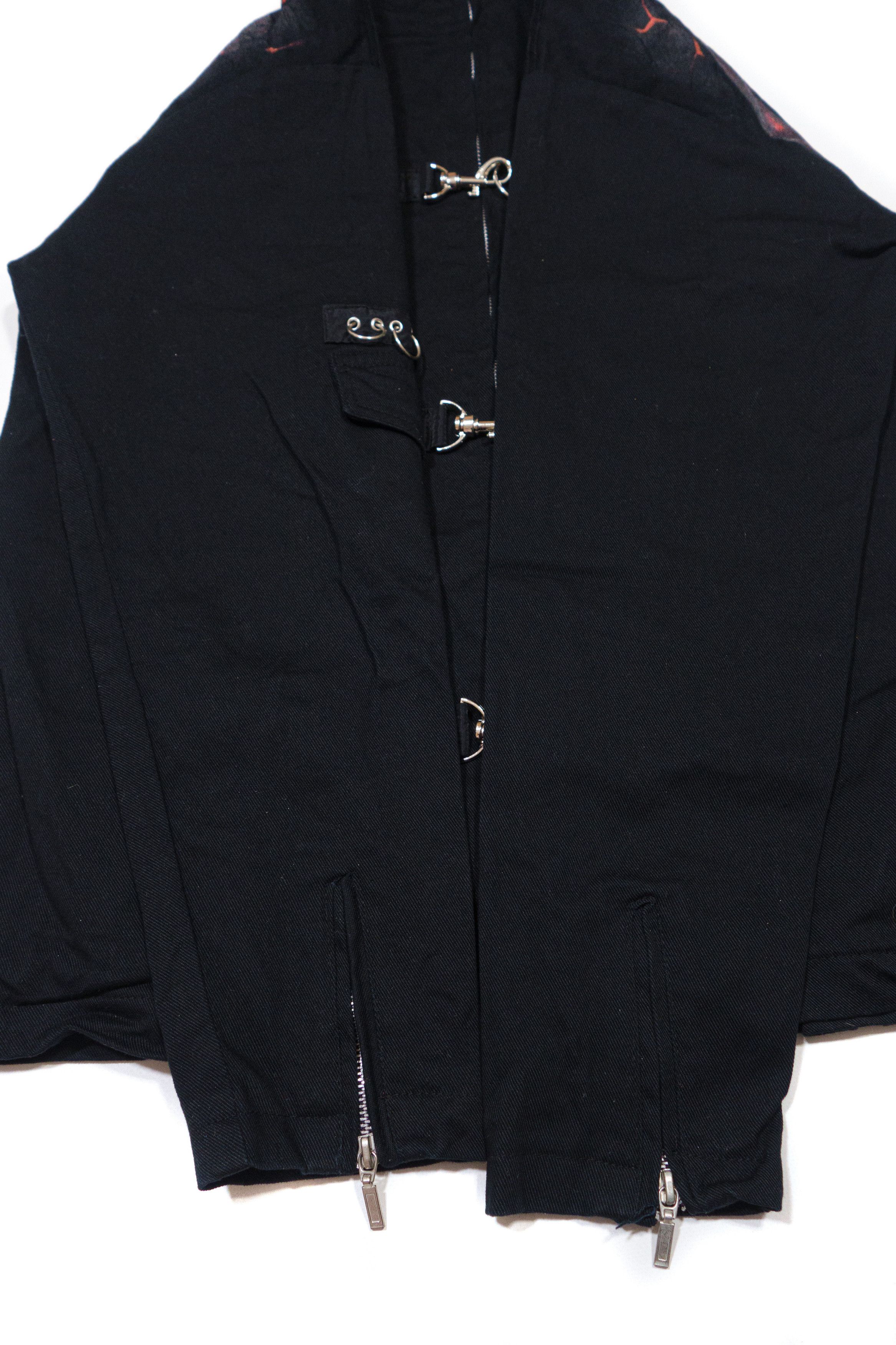 Other 00S Dragon Painted Jacket Size US M / EU 48-50 / 2 - 5 Thumbnail