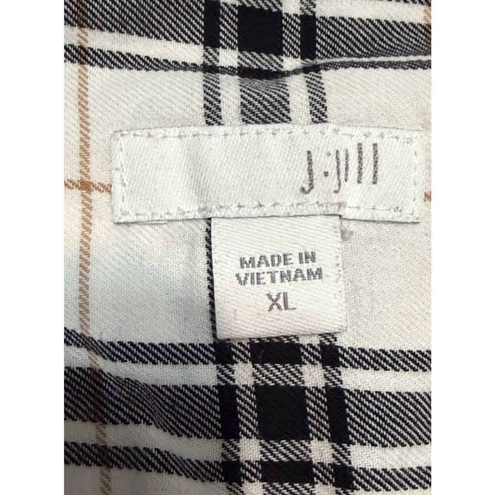 J. Jill VINTAGE: no? Size XL / US 12-14 / IT 48-50 - 5 Thumbnail