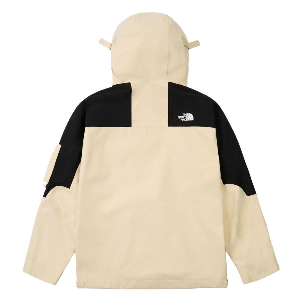 The North Face Urban Exploration DryVent™ WOOL LIKE HARDSHELL JACKET Size US M / EU 48-50 / 2 - 5 Thumbnail
