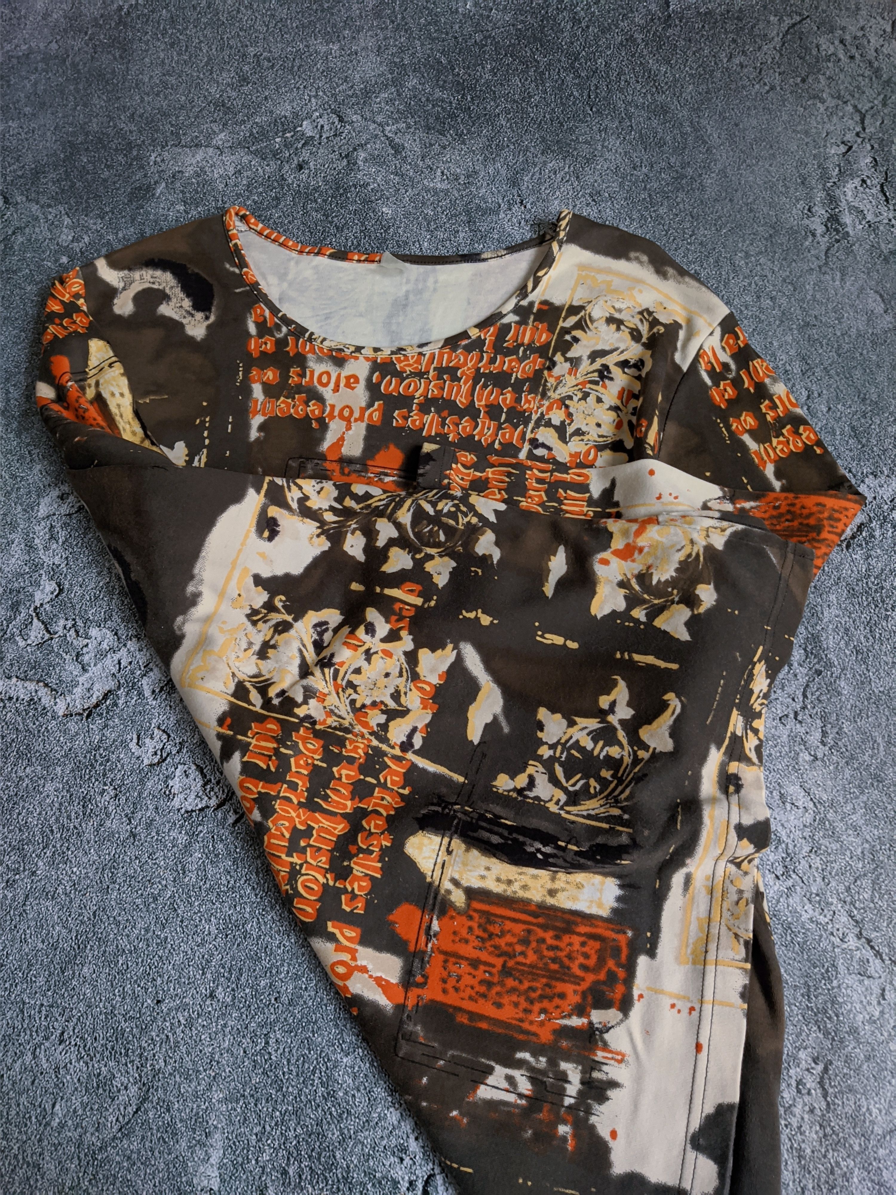 Hysteric Glamour Vintage long sleeve printed y2k Size M / US 6-8 / IT 42-44 - 6 Thumbnail