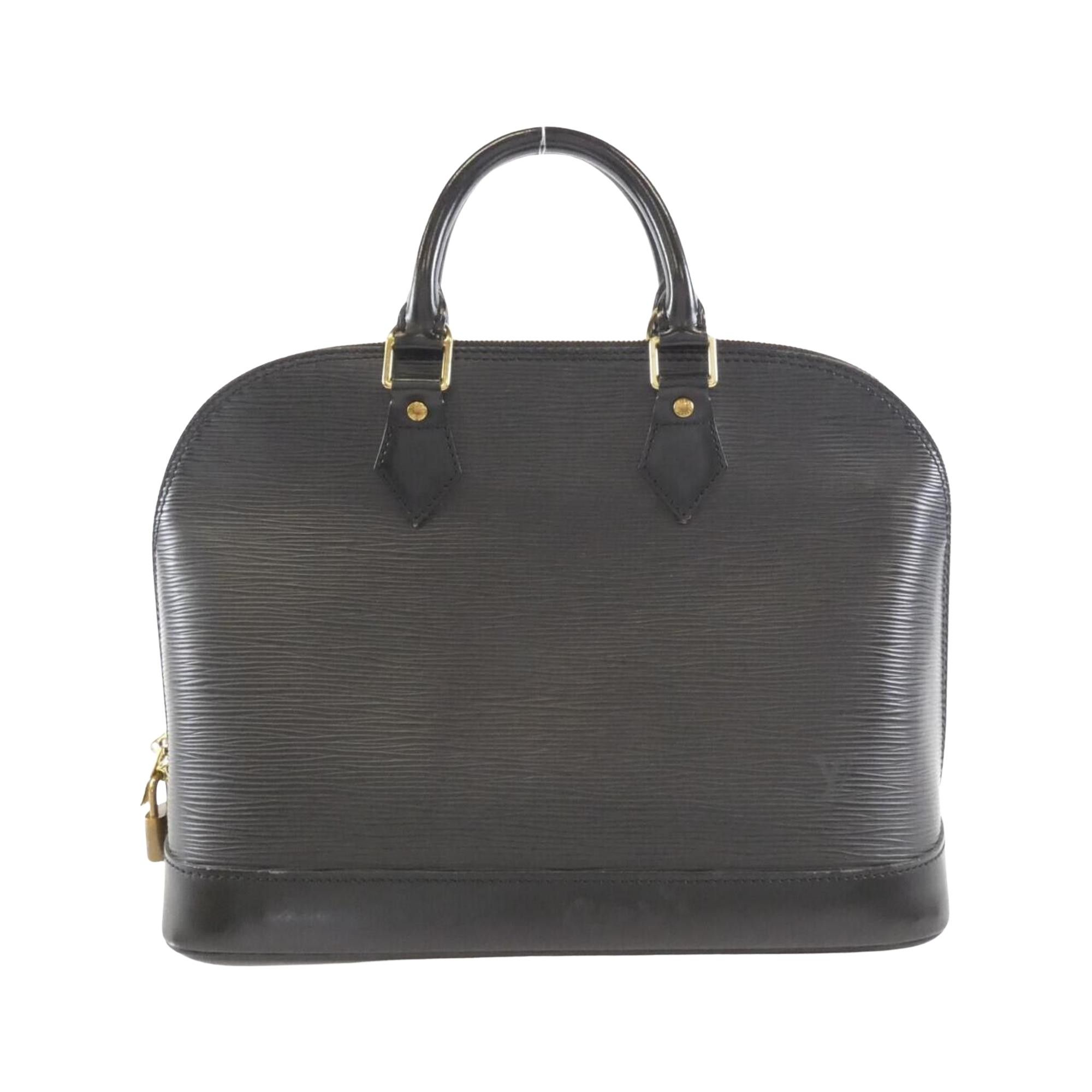 Louis Vuitton Louis Vuitton Alma handbag Size ONE SIZE - 1 Thumbnail