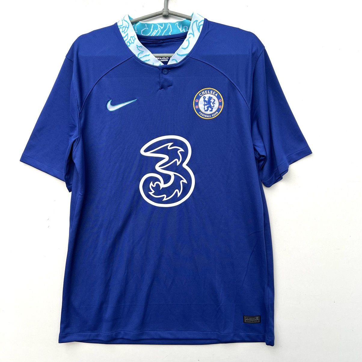 Chelsea Soccer FC Chelsea soccer jersey football t shirt 2022/2023 Size US XL / EU 56 / 4 - 1 Thumbnail
