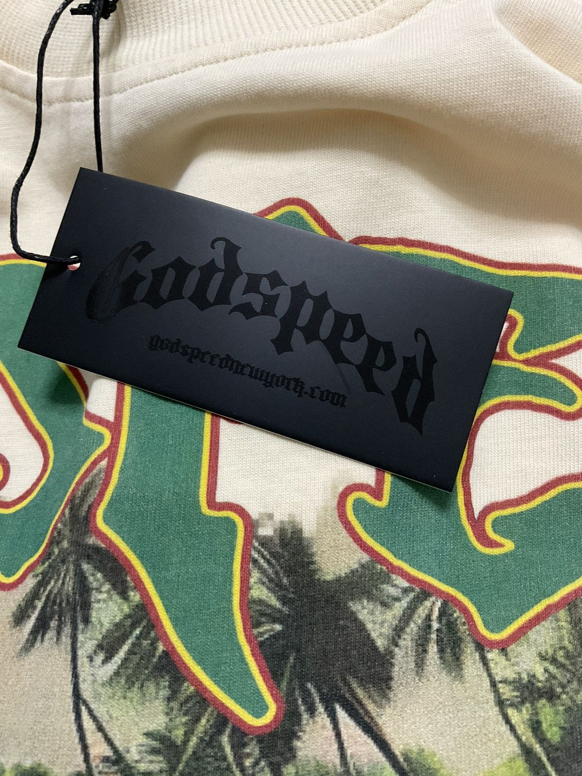 Godspeed GodSpeed Miami Boat Tee Size US S / EU 44-46 / 1 - 6 Thumbnail