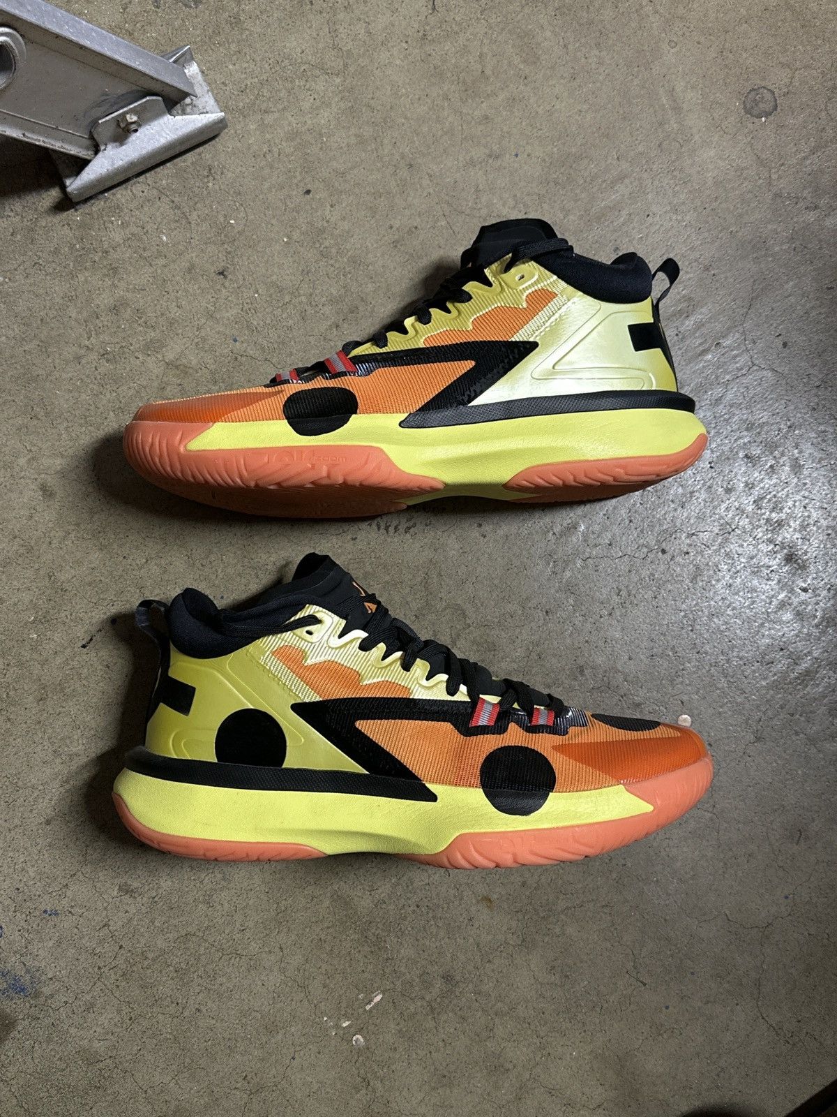 Jordan Zion 1 SP “Naruto”