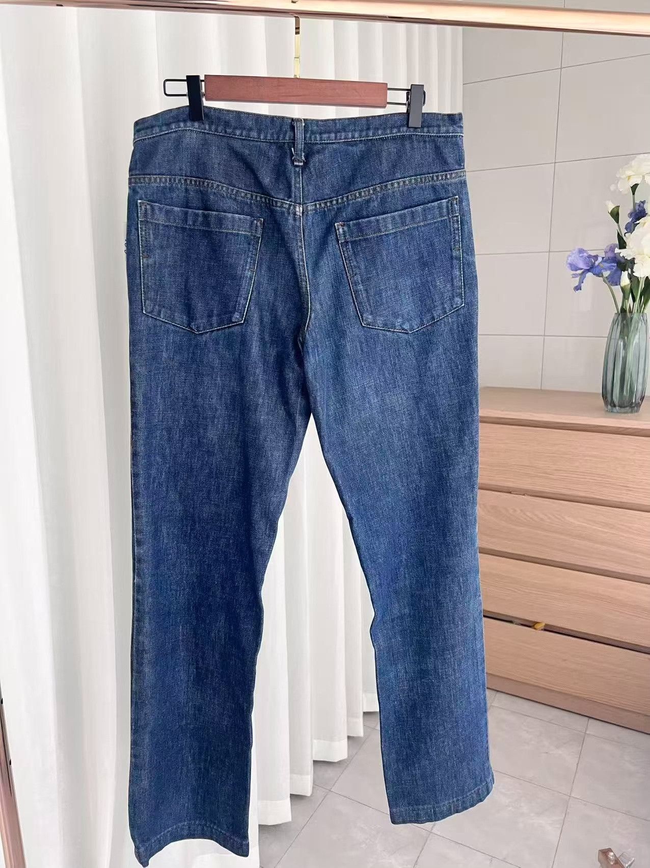 Prada Prada Jeans Size 50 Size US 34 / EU 50 - 2 Thumbnail