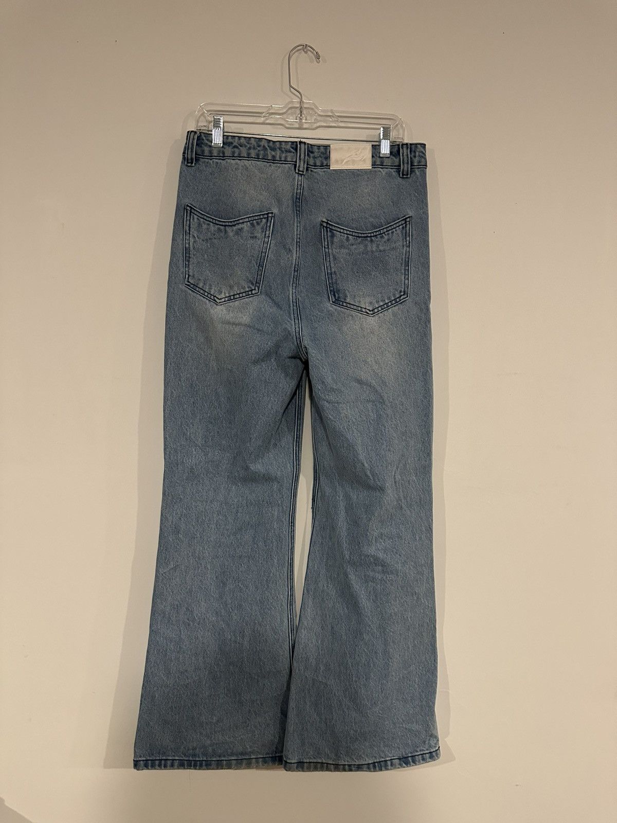 Other Cole Ivy Mdrn Flair Denim Light Wash Indigo Size US 32 / EU 48 - 5 Thumbnail