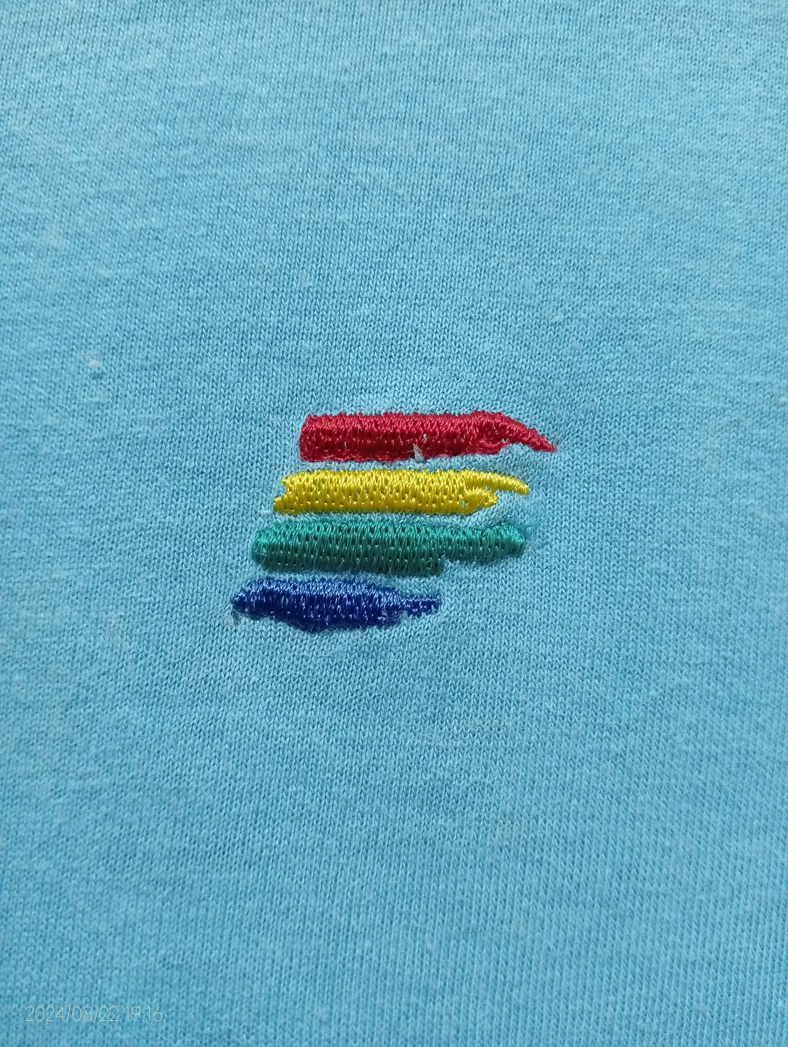 VTG '90s Single Stitch Benetton Formula 1 Racing Team Tee