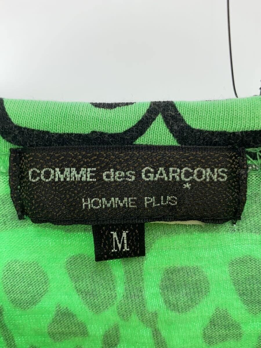 Comme des Garcons × Comme des Garcons Homme Plus Multi Skull Print Tee Size US M / EU 48-50 / 2 - 4 Thumbnail