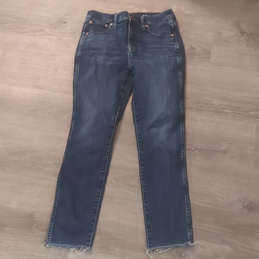 J.Crew J. Crew vintage slim straight jeans size 25 Size 28" / US 6 / IT 42 - 1 Thumbnail