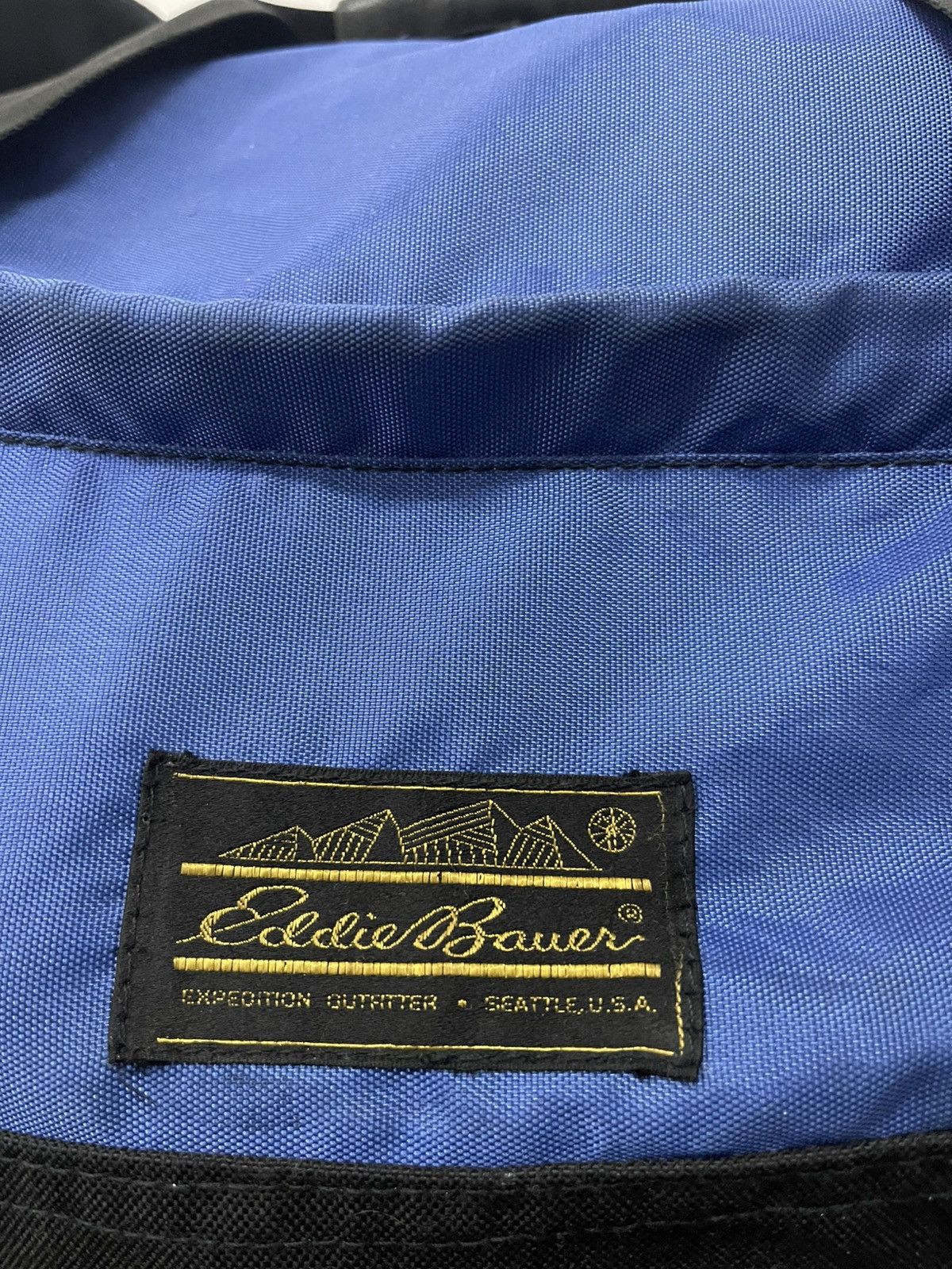 Eddie Bauer × Vintage Vintage Cordura Eddie Bauer Travel bag Size ONE SIZE - 4 Thumbnail