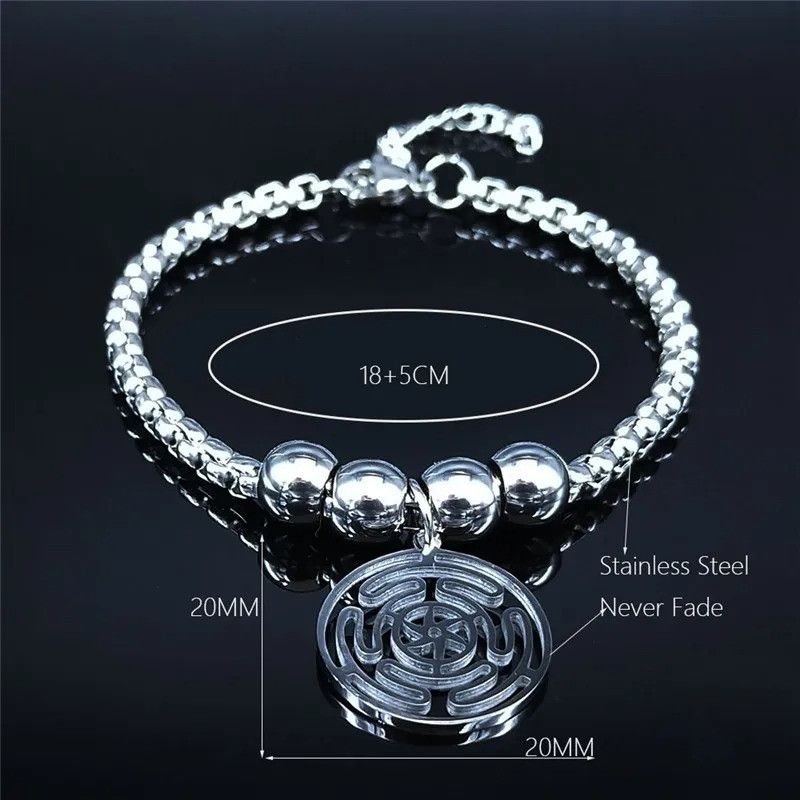 Jewelry Knot Charm Bracelet Size ONE SIZE - 5 Thumbnail