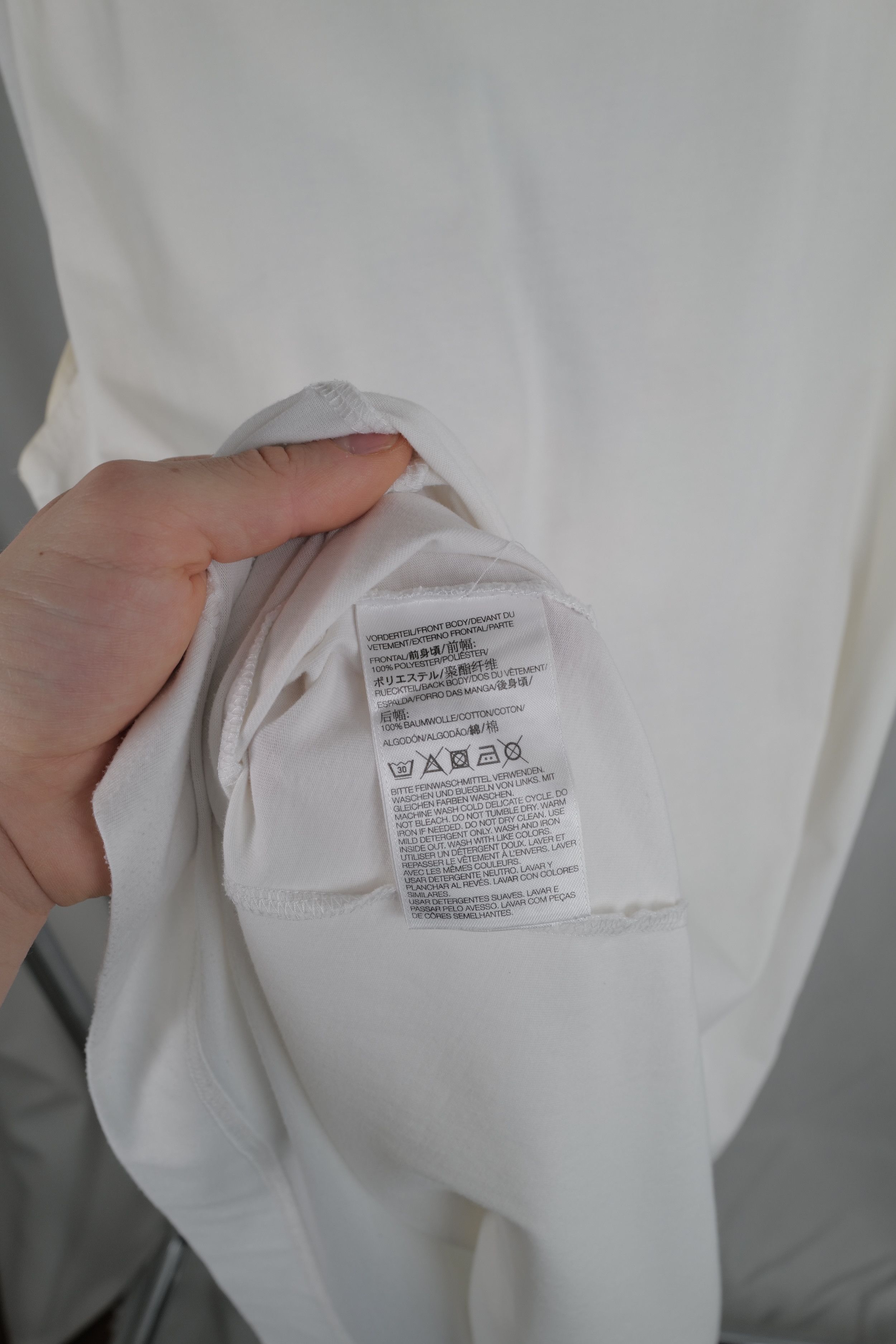 Adidas × Y-3 Y-3 longline tank top Size US S / EU 44-46 / 1 - 17 Thumbnail