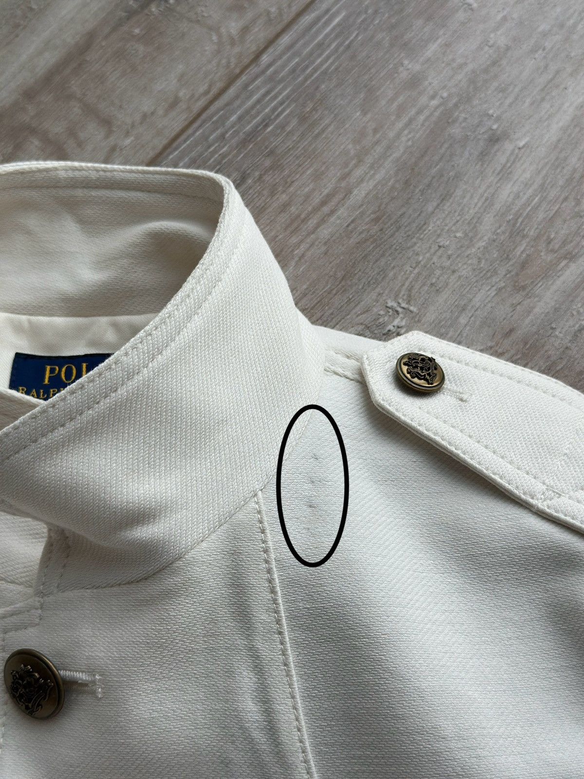 Polo Ralph Lauren Polo Ralph Lauren Army Jacket 6640AC Size S / US 4 / IT 40 - 14 Thumbnail