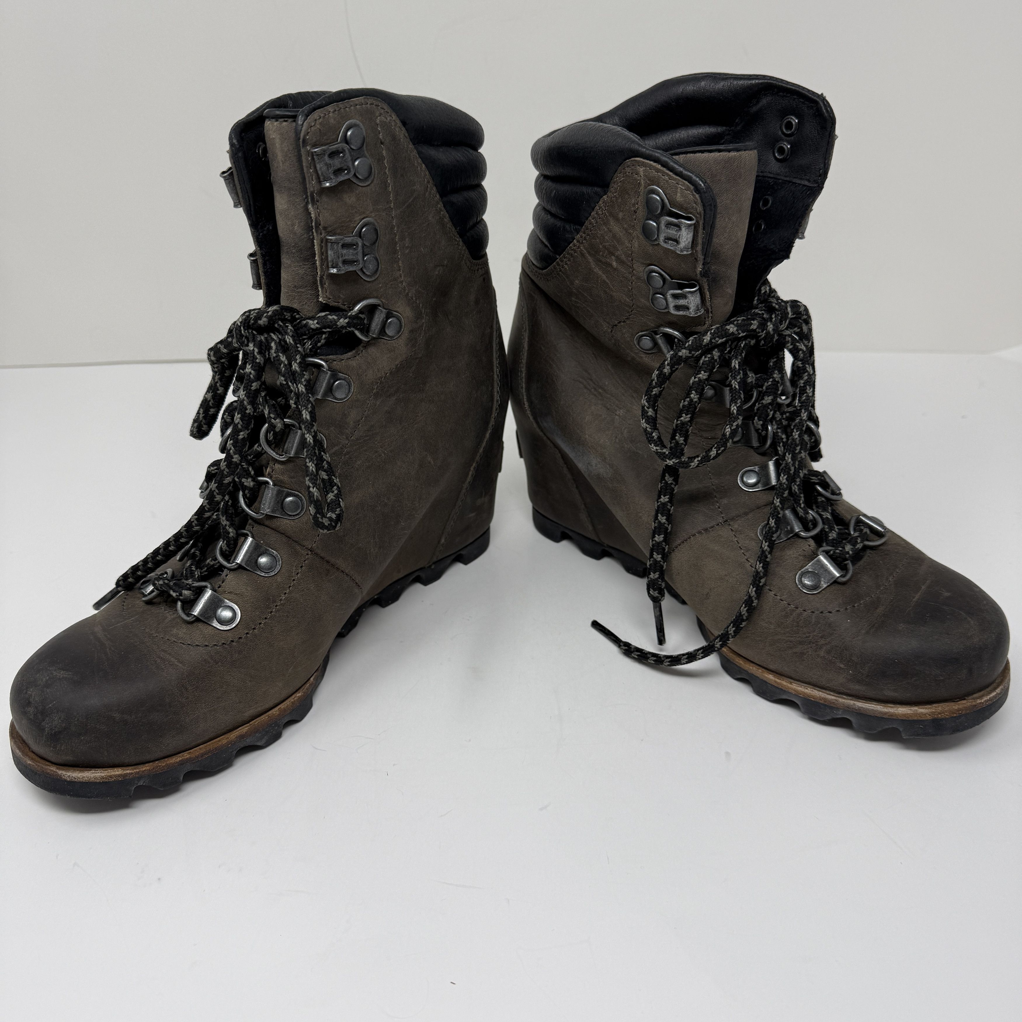 SOREL Sorel Women's Conquest Water Resistant Size US 6.5 / IT 36.5 - 3 Thumbnail