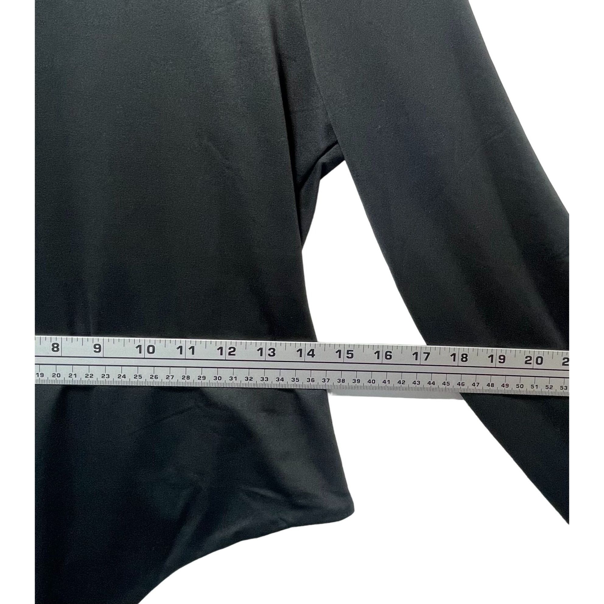 rue21 Rue 21 - Women's Turtleneck Long Sleeve Bodysuit - Black - E Size ONE SIZE - 4 Thumbnail