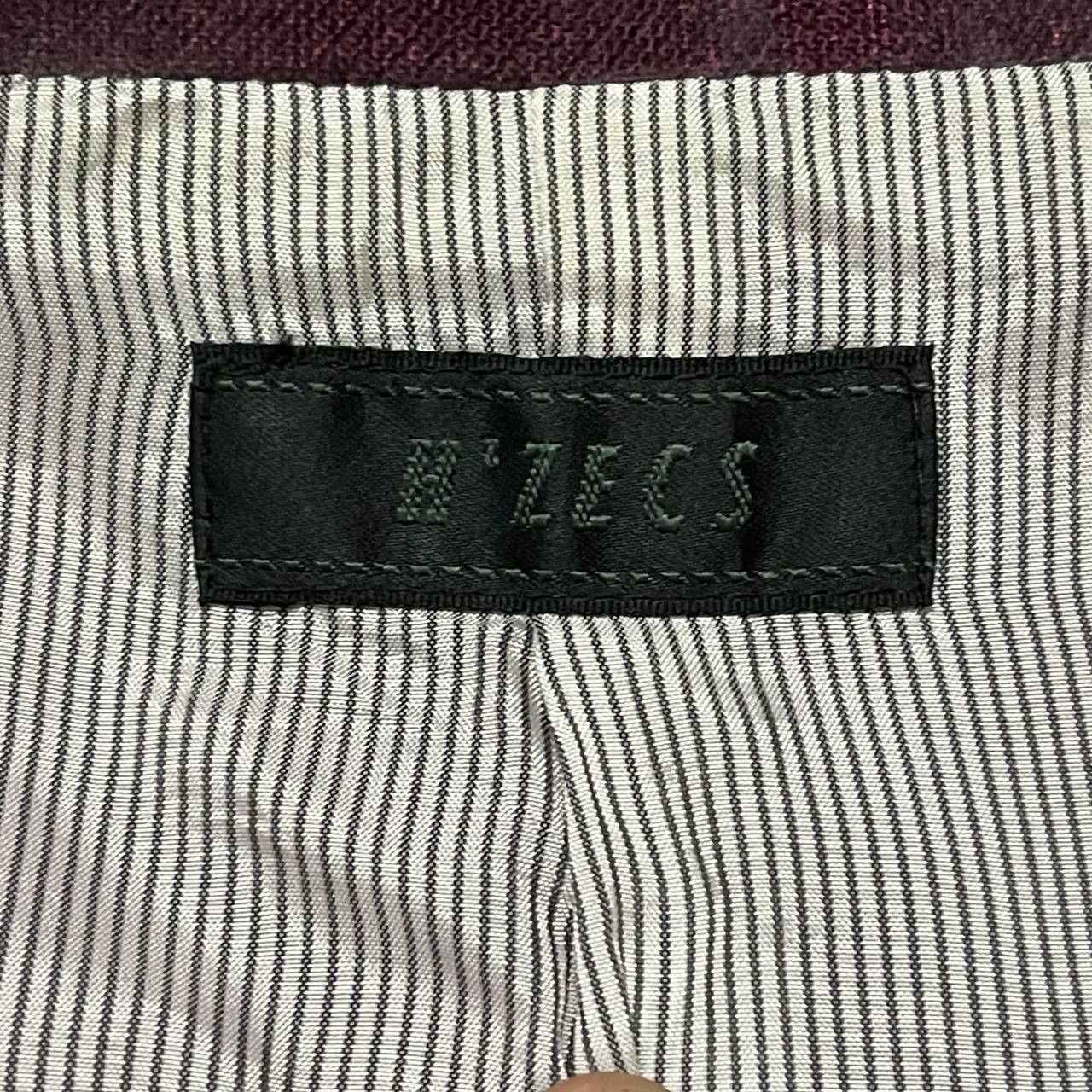 Japanese Brand Vintage H'Zecs Coat Jacket Ifsixwasnine lgb kmrii Size M / US 6-8 / IT 42-44 - 7 Thumbnail