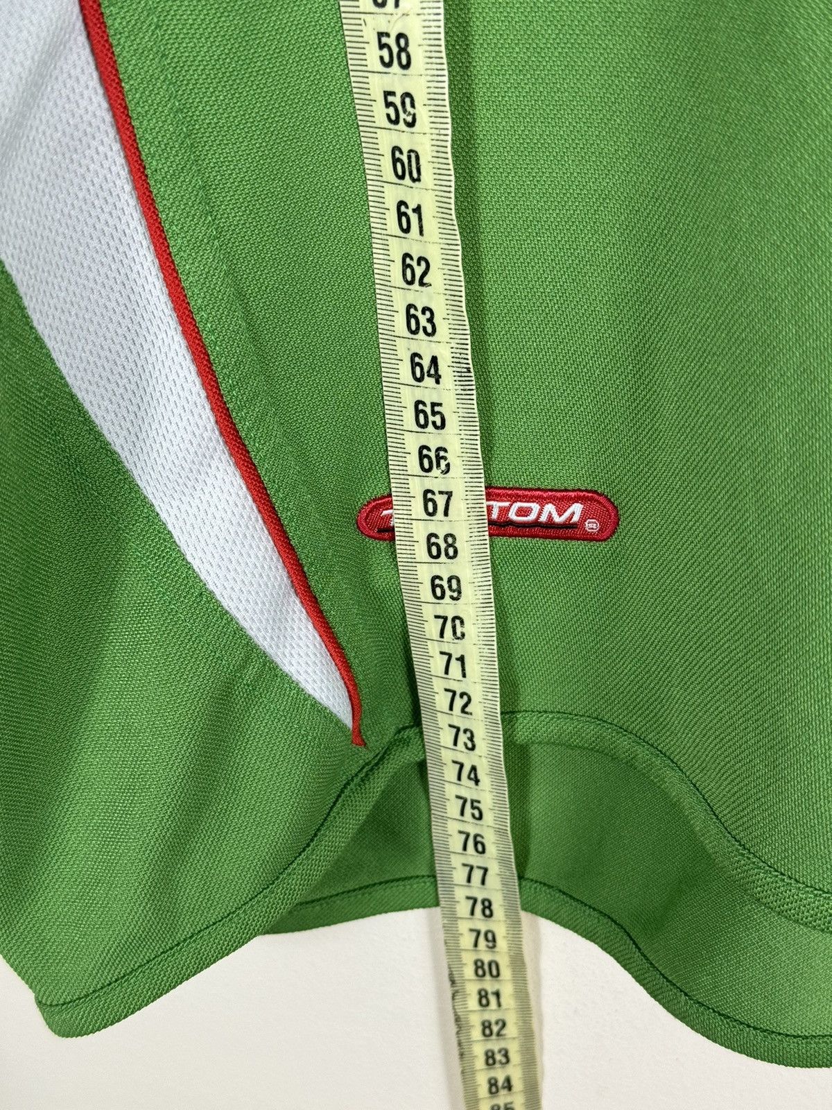 Other ALGERIA LE COQ SPORTIF 2004/2006 FOOTBALL SOCCER AWAY JERSEY Size US L / EU 52-54 / 3 - 9 Thumbnail