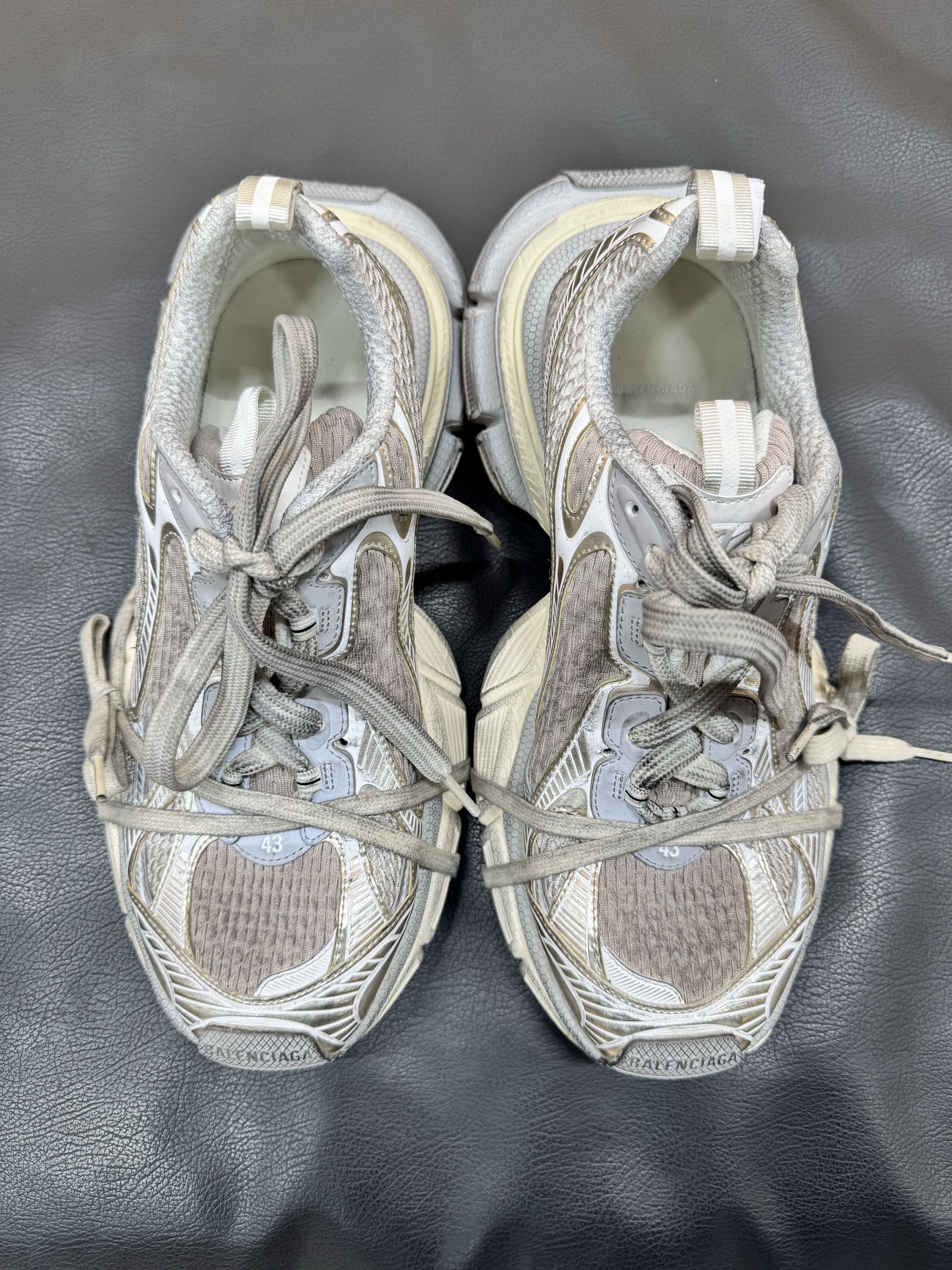 Balenciaga Balenciaga 3XL Sneakers Size US 10 / EU 43 - 1 Thumbnail