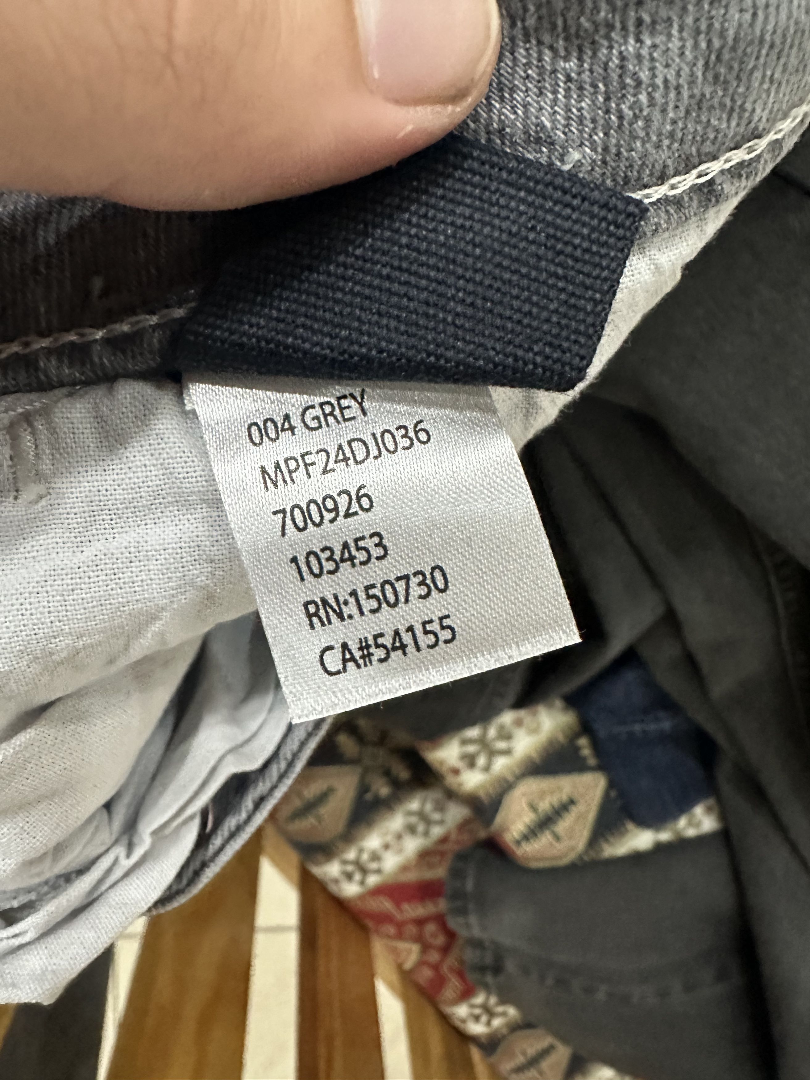 Ksubi Ksubi Van Vinkle Jeans Size 38 Gray Size US 38 / EU 54 - 8 Thumbnail