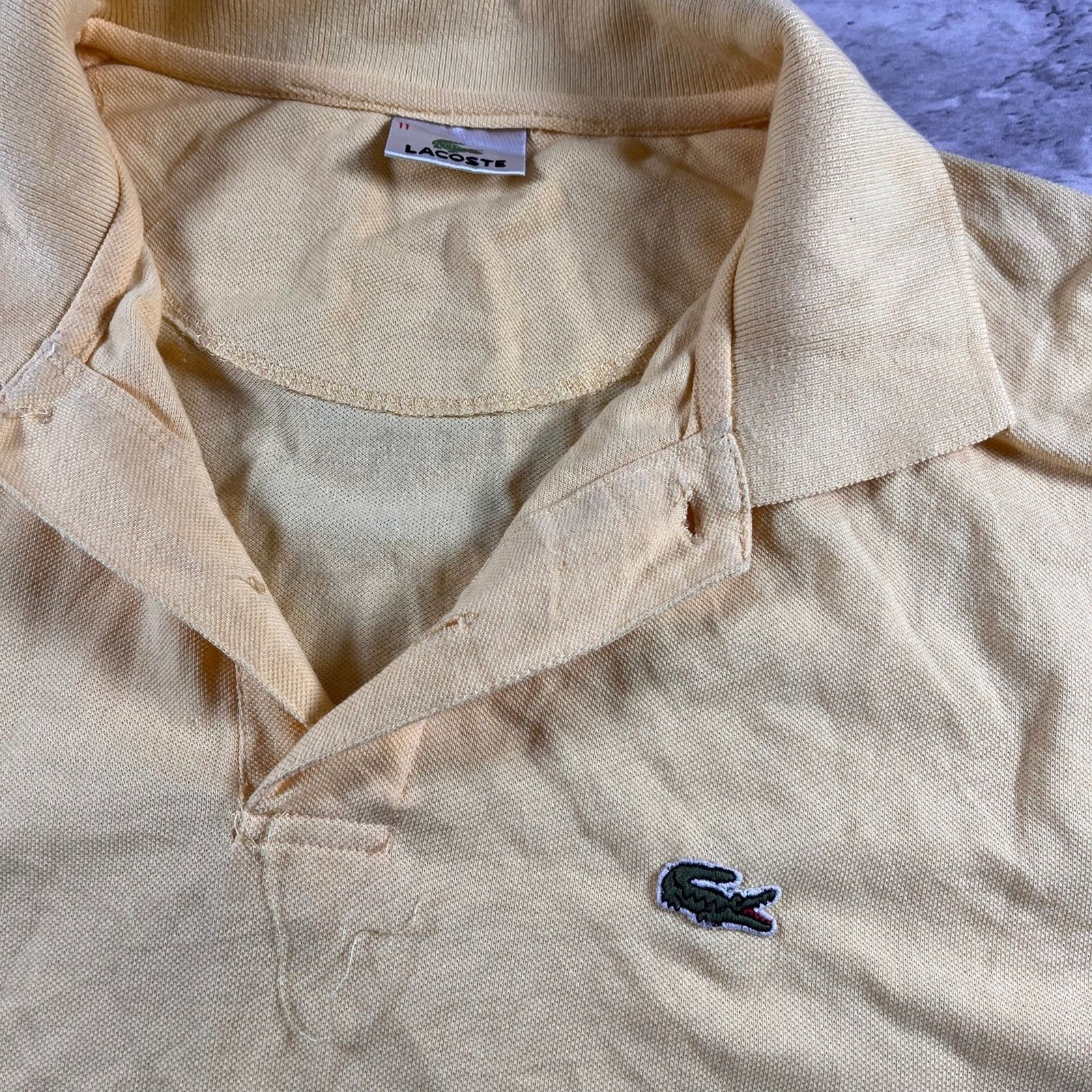Lacoste Lacoste polo Size US XL / EU 56 / 4 - 3 Thumbnail