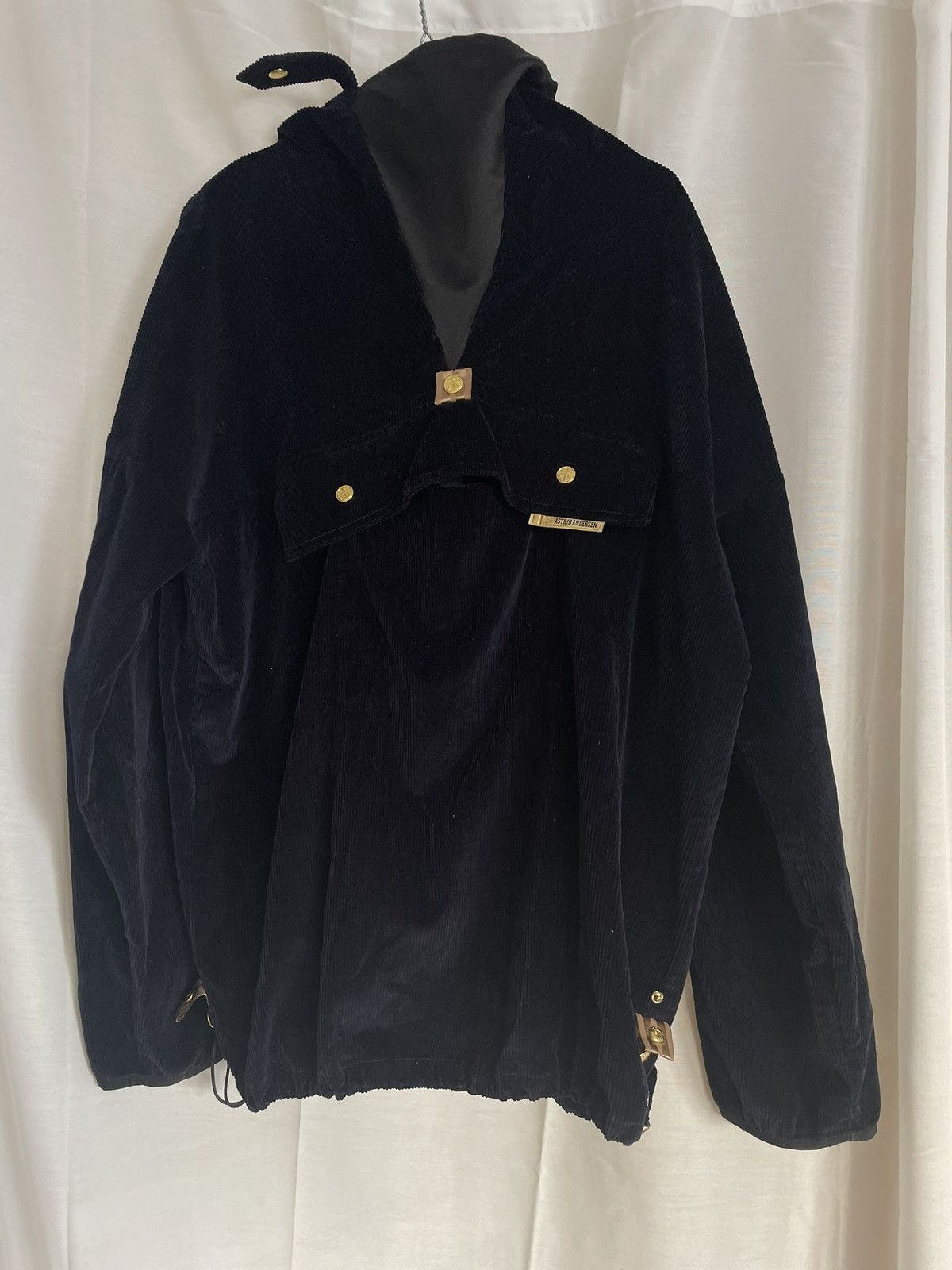 Astrid Andersen Astrid Andersen Overshirt Size US XL / EU 56 / 4 - 1 Thumbnail