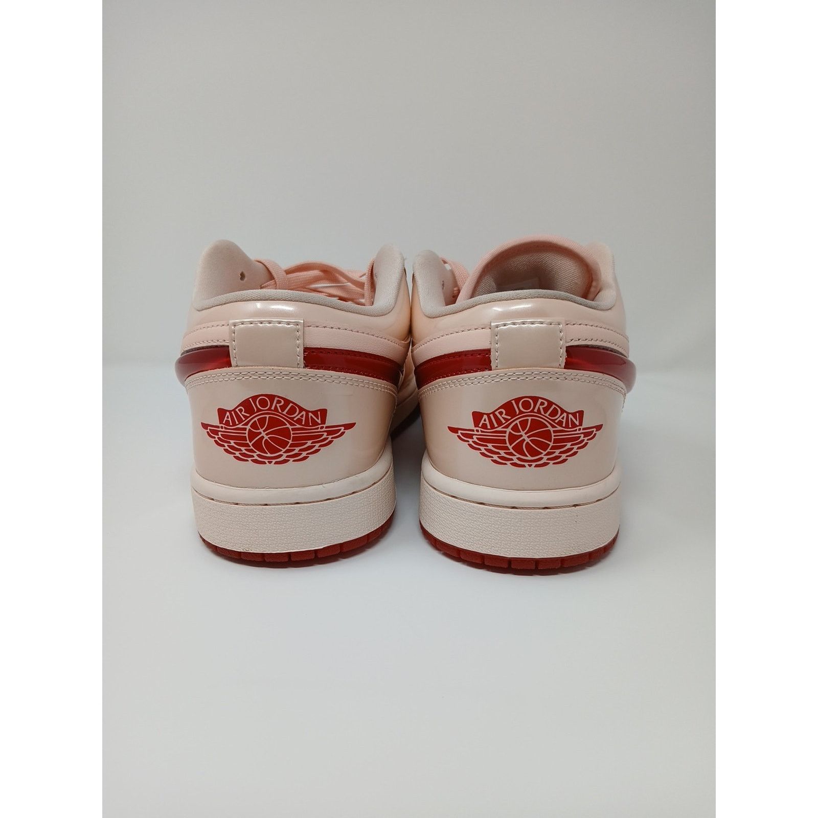 Jordan Brand Nike Air Jordan 1 SE Low Patent Valentine's Day Women Sz11.5 Size US 11.5 / IT 41.5 - 6 Thumbnail