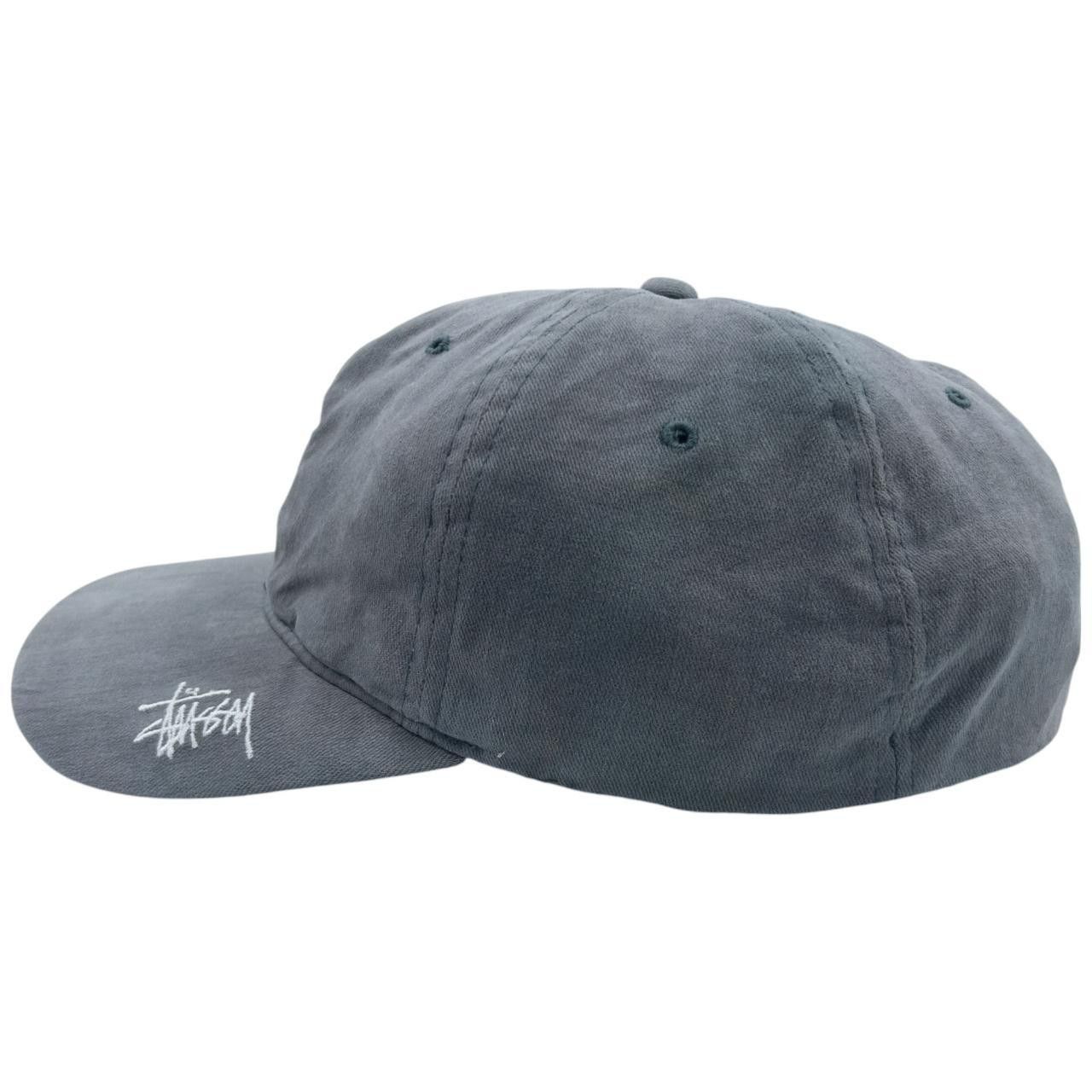 Stussy Vintage Stussy Embroidered Lion Hat Size ONE SIZE - 4 Thumbnail