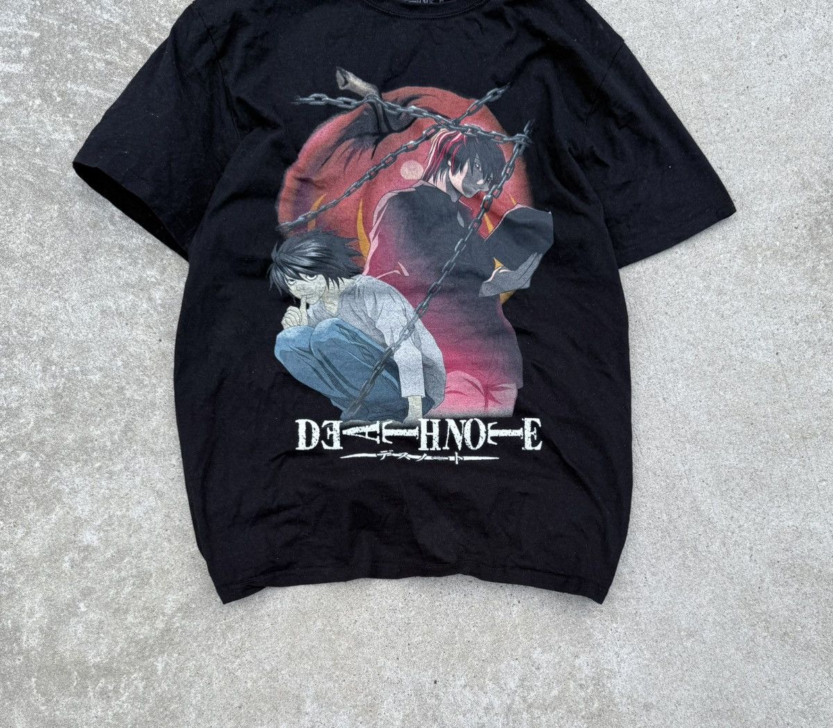Band Tees Vintage anime rare Y2K avantgarde streetwear T-shirt Size US M / EU 48-50 / 2 - 3 Thumbnail