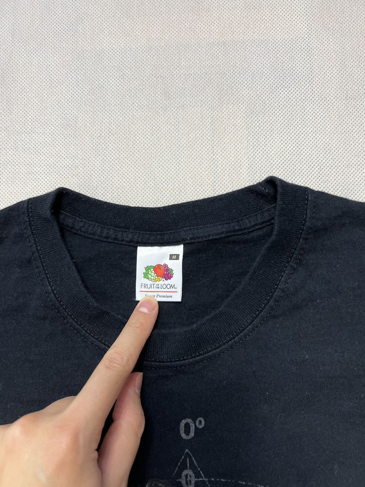 Band Tees × Slipknot × Vintage Tshirt Slipknot All Hope Is Gone vintage 00’s 90’s rare Size US M / EU 48-50 / 2 - 4 Thumbnail