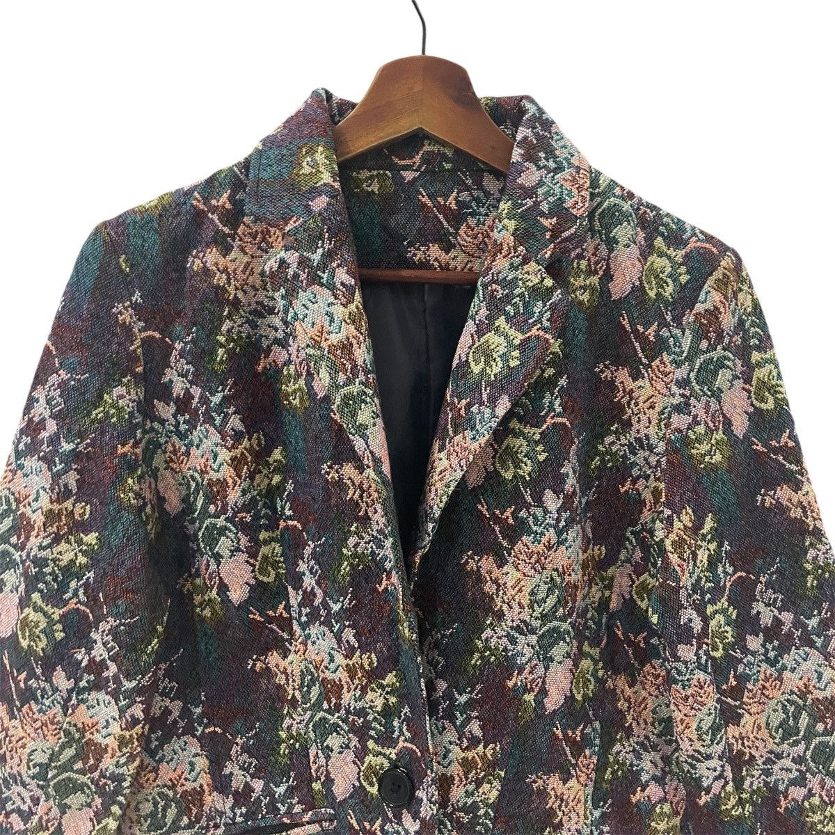 Japanese Brand Vintage Japanese Brand Coat Jacket Size M / US 6-8 / IT 42-44 - 4 Thumbnail